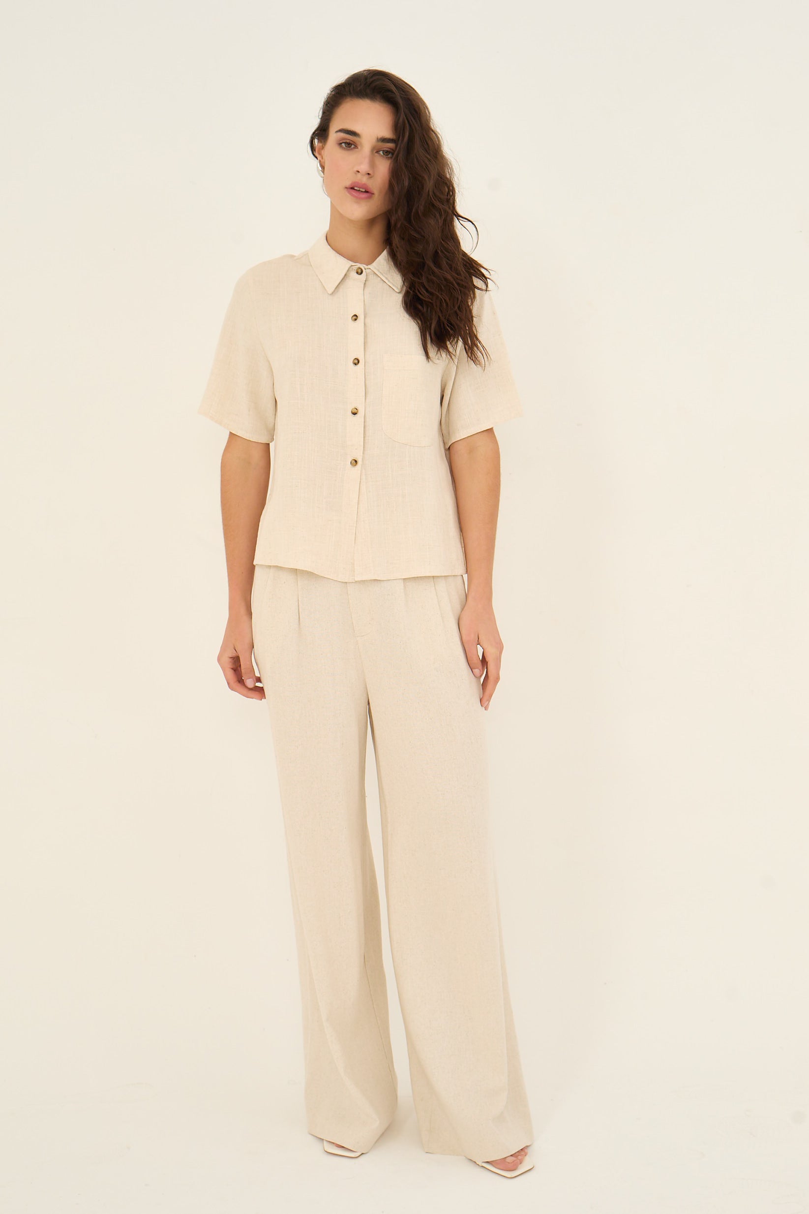 CAMISA MANILA