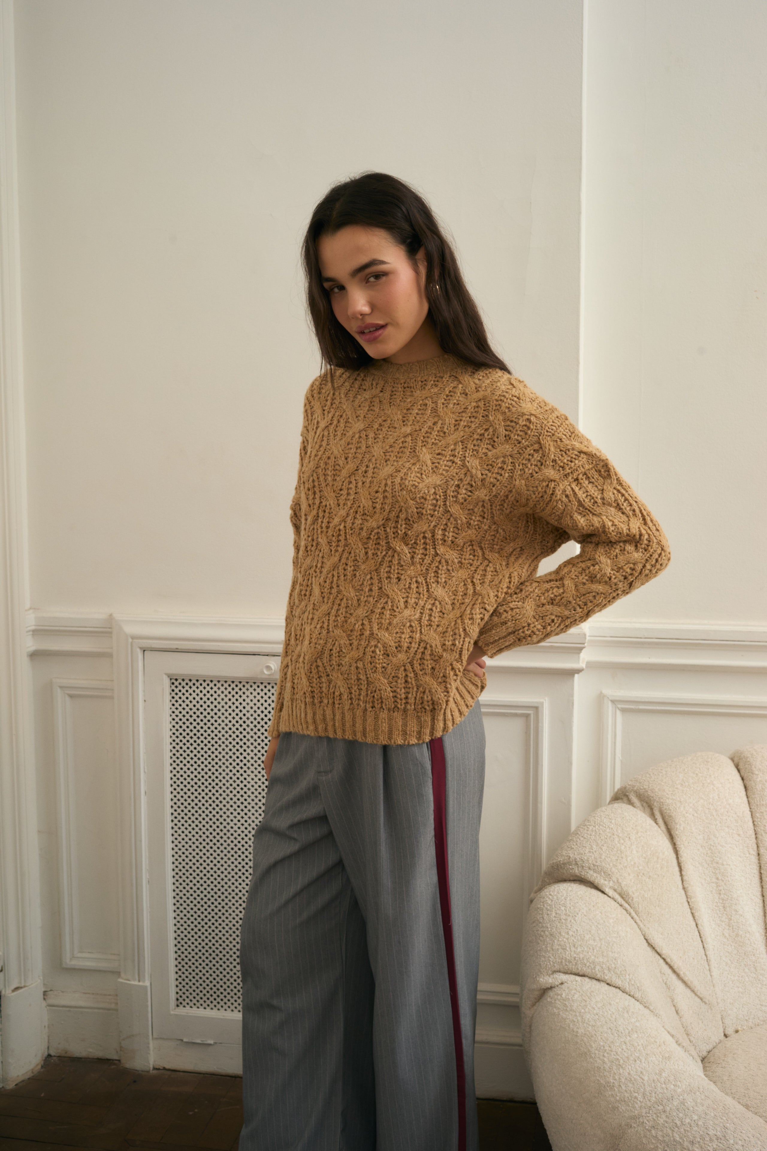 SWEATER PAUSINI