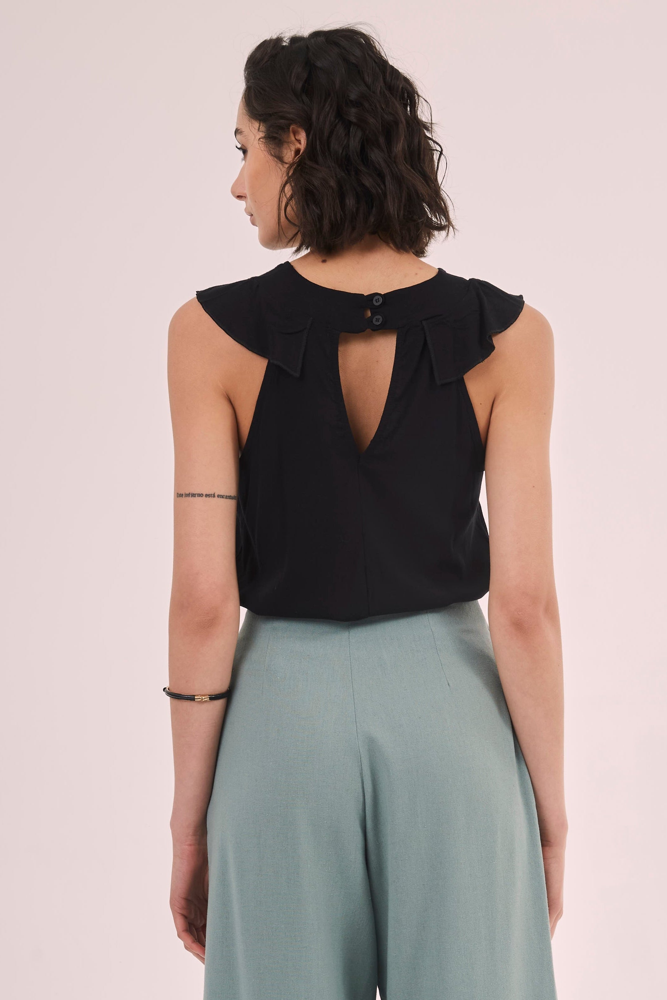 BLUSA TUCAN