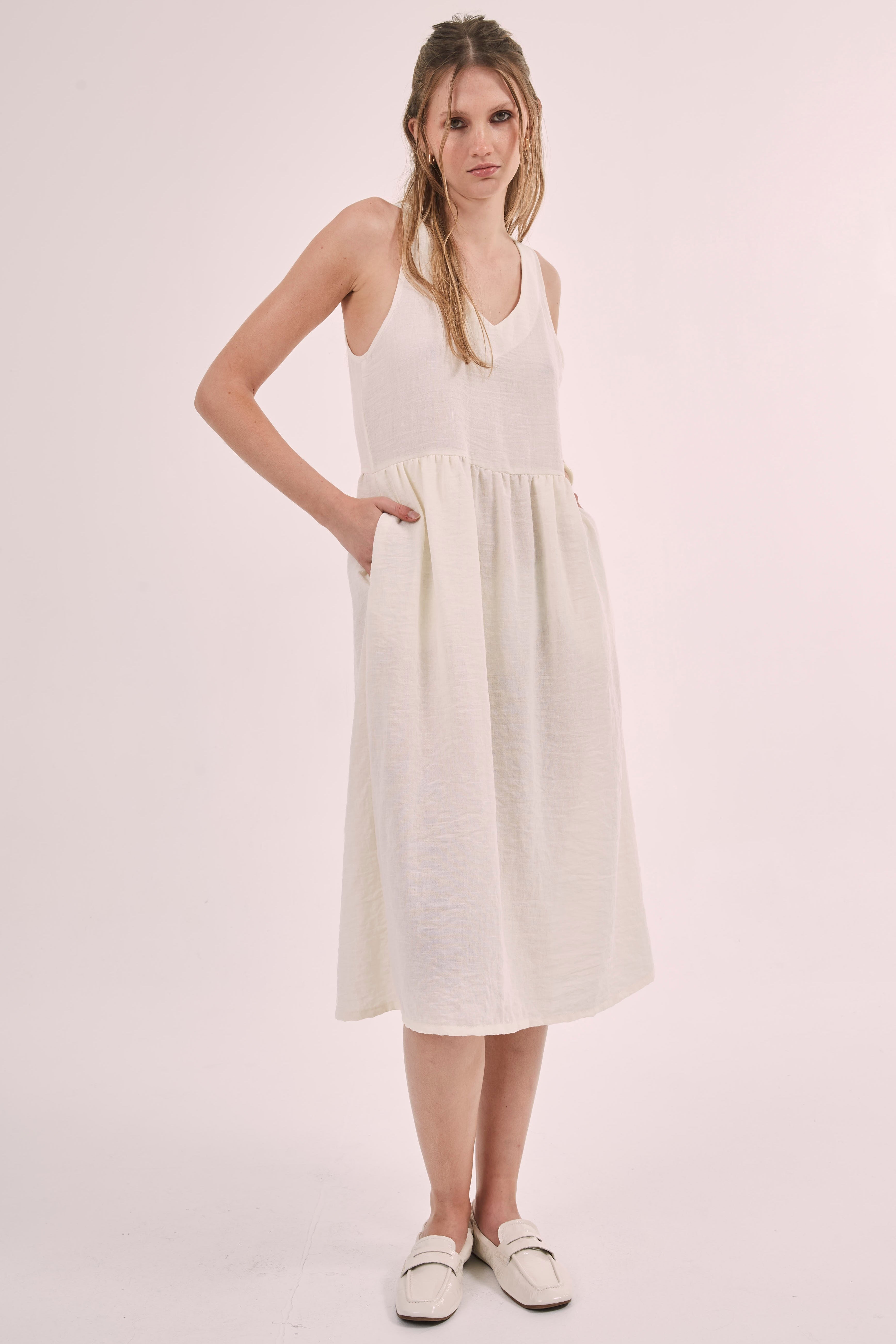 VESTIDO PALMERA