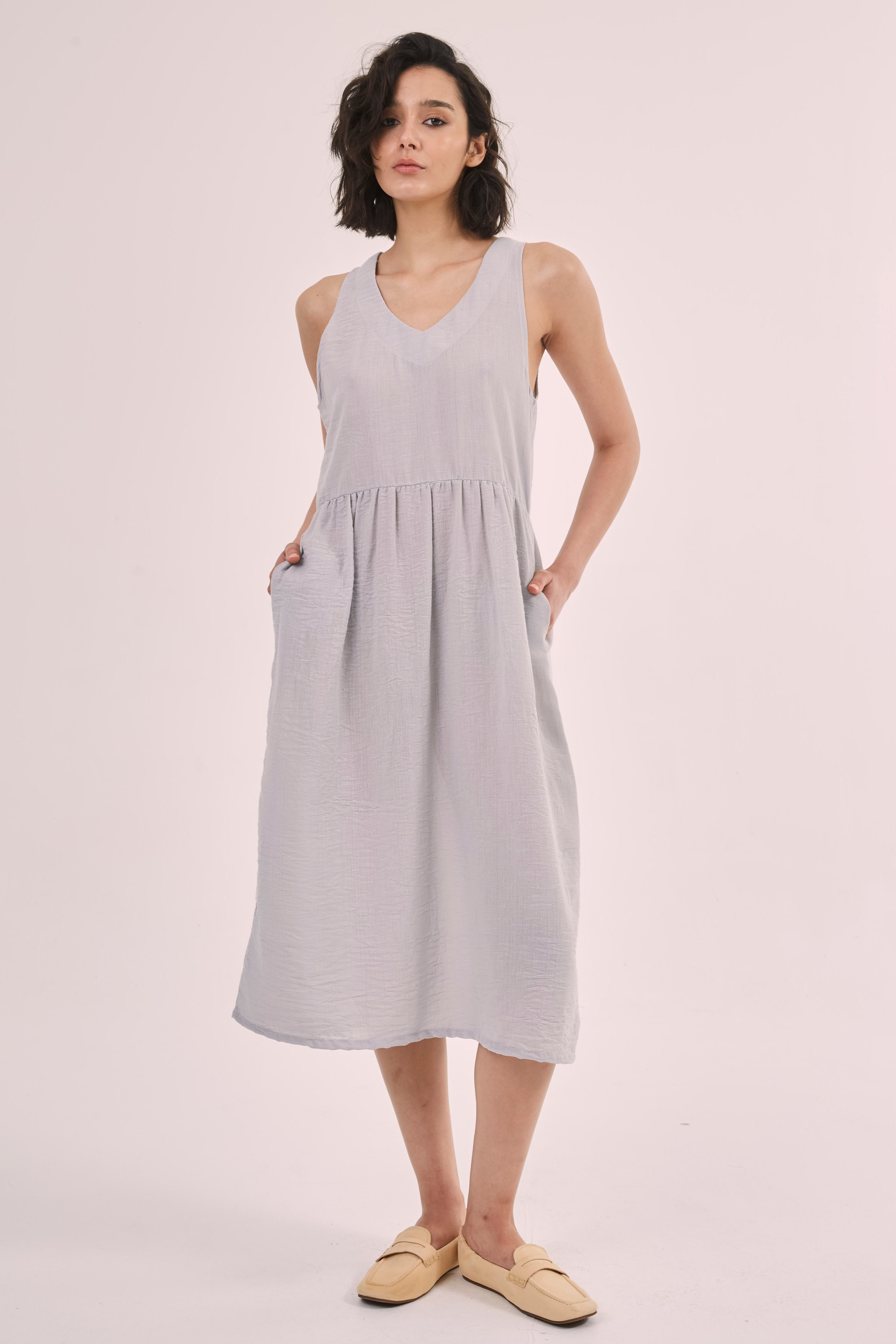 VESTIDO PALMERA