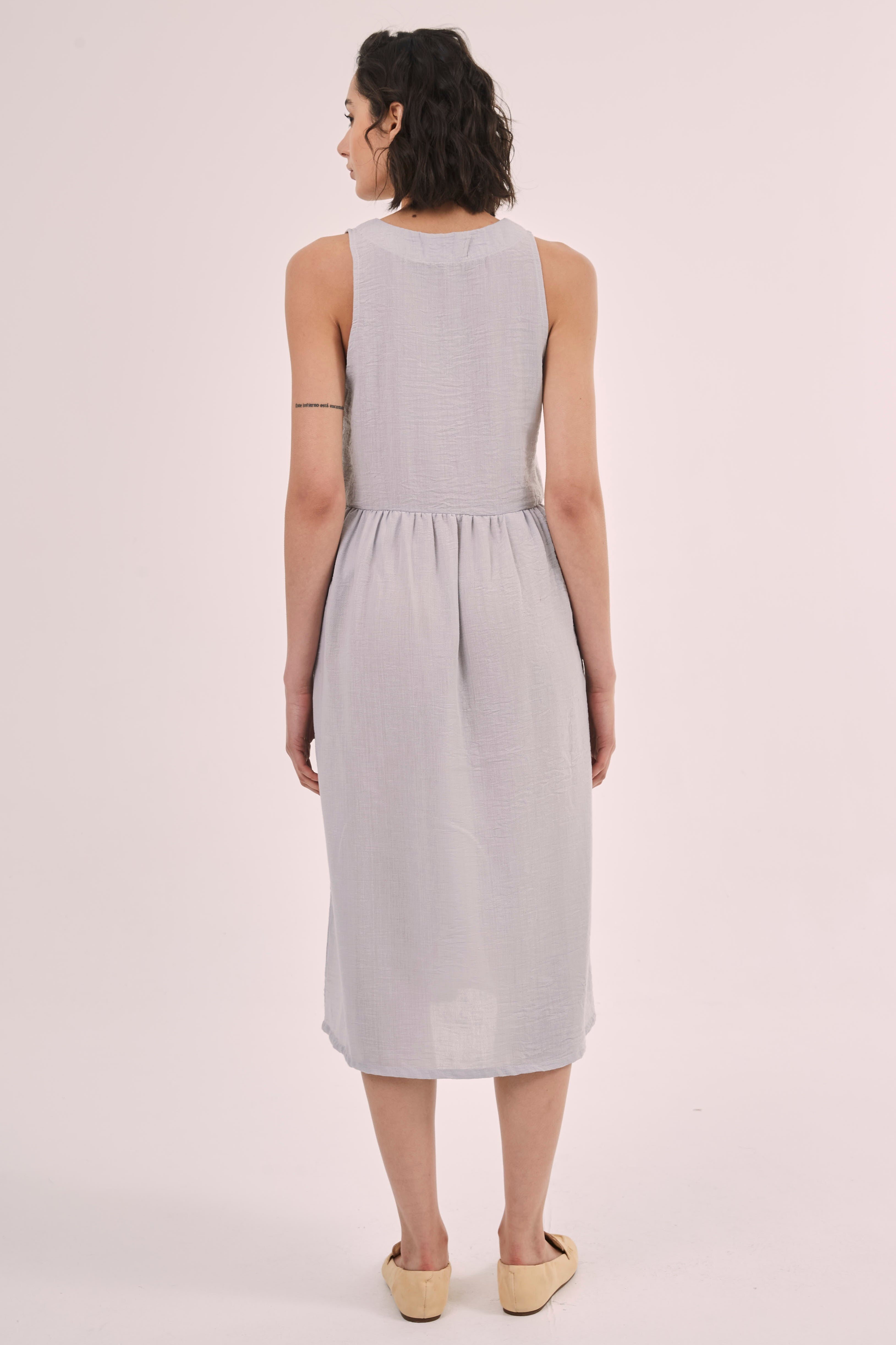 VESTIDO PALMERA