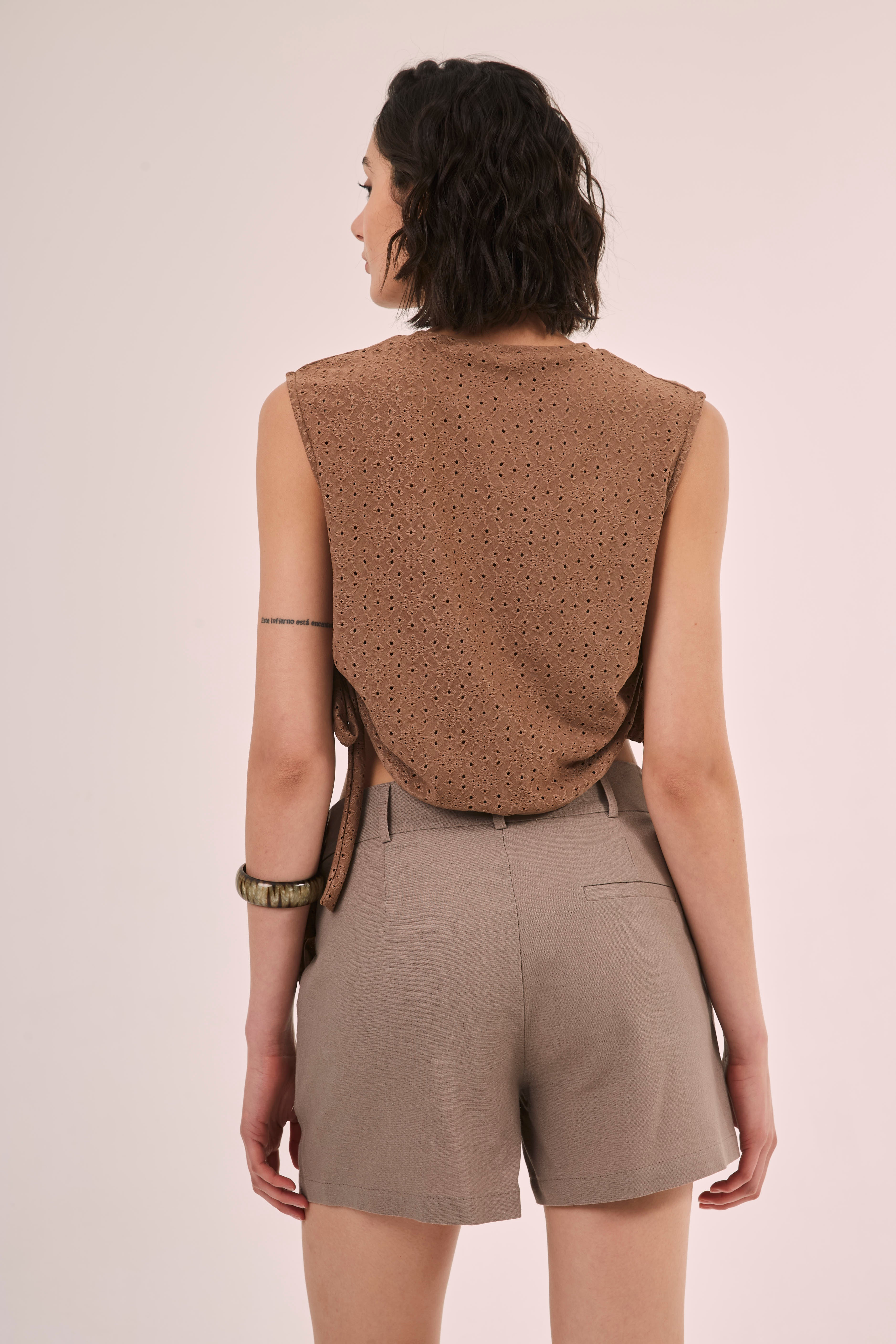 BLUSA ANEMONA
