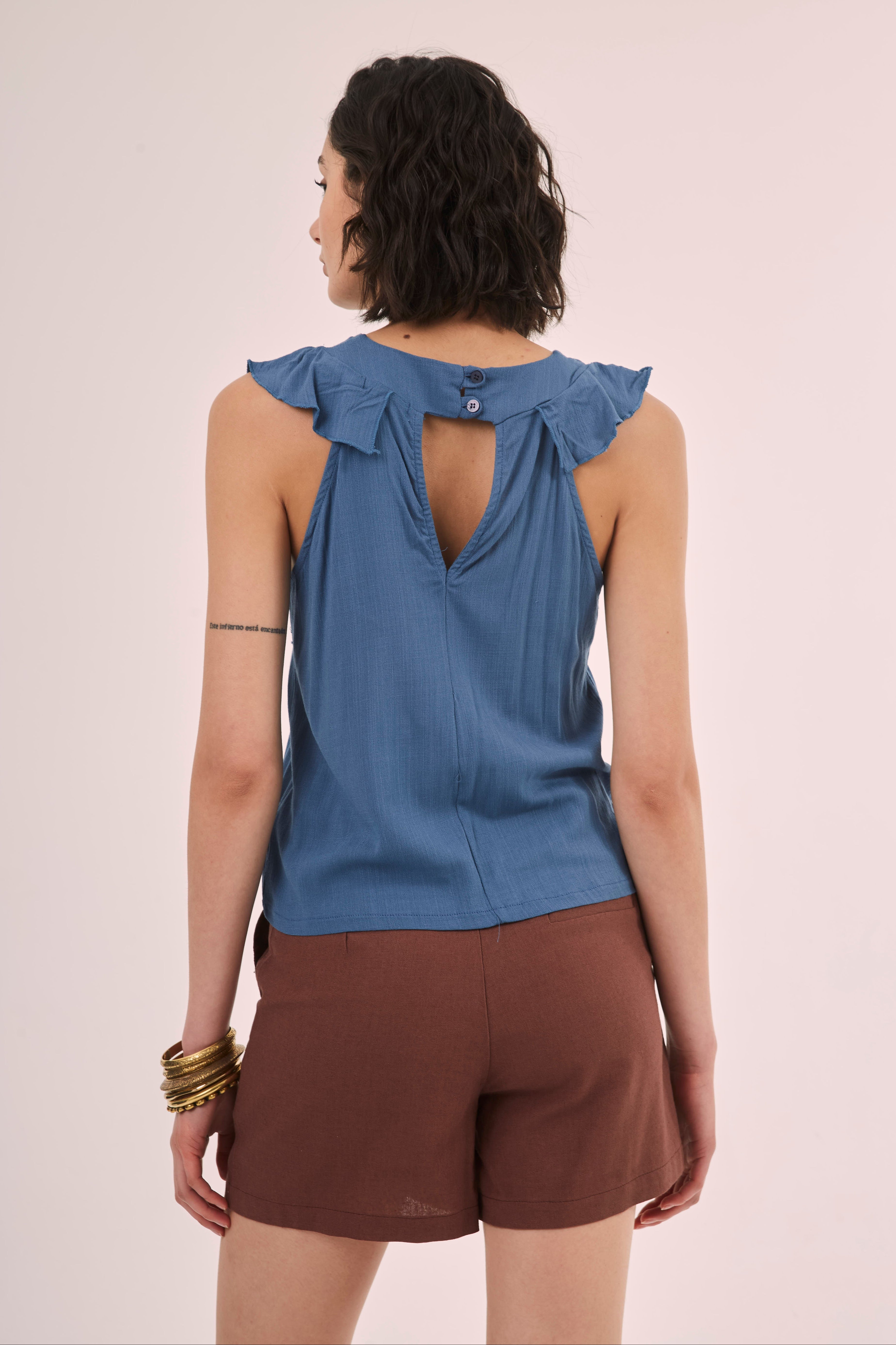 BLUSA TUCAN