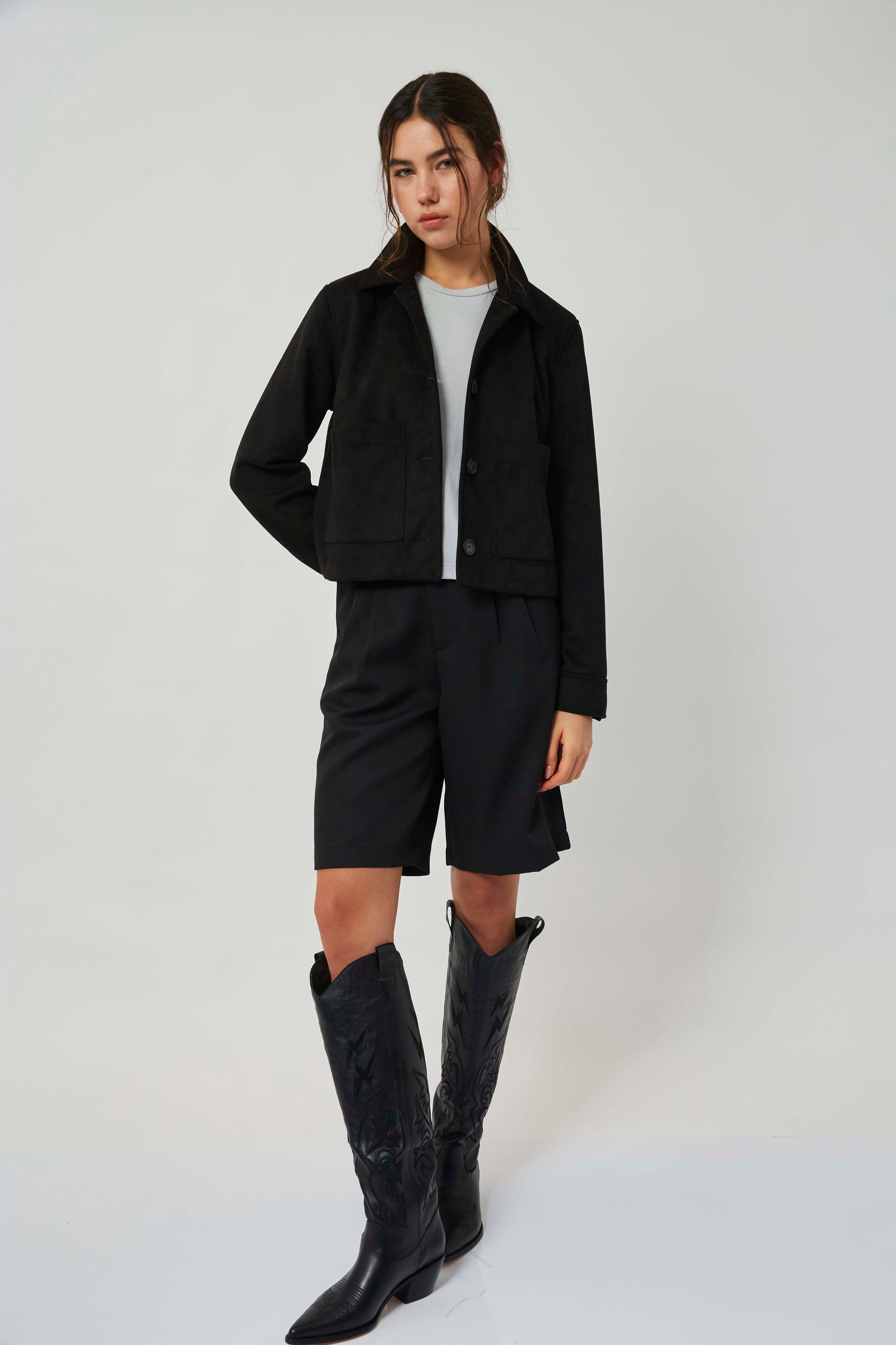 CHAQUETA ROCKET