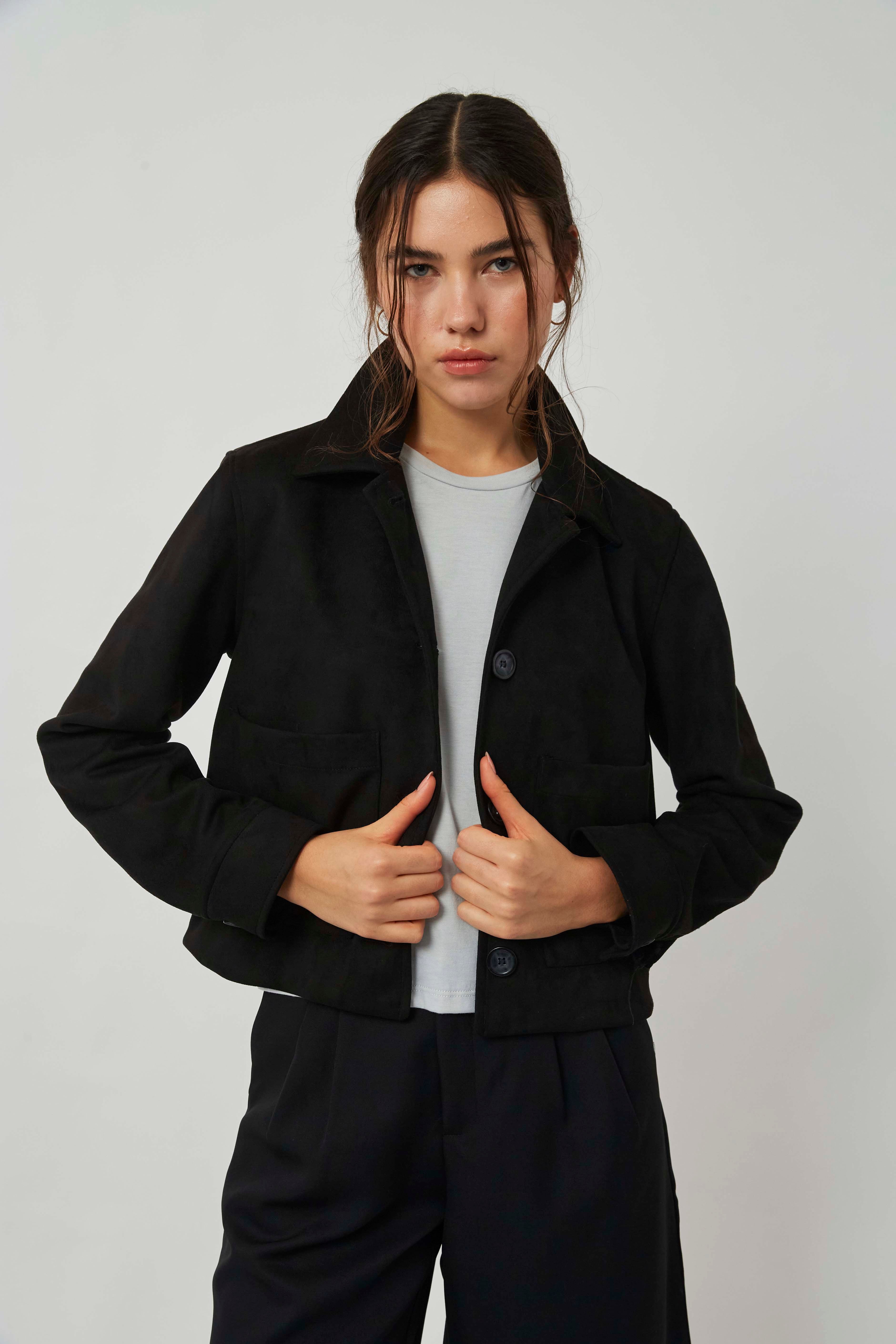 CHAQUETA ROCKET