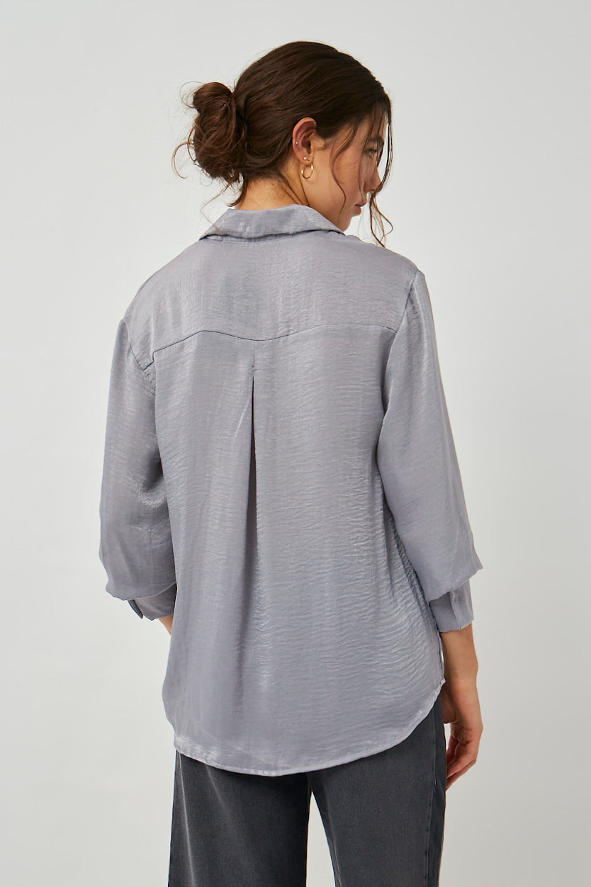 CAMISA LEONINA