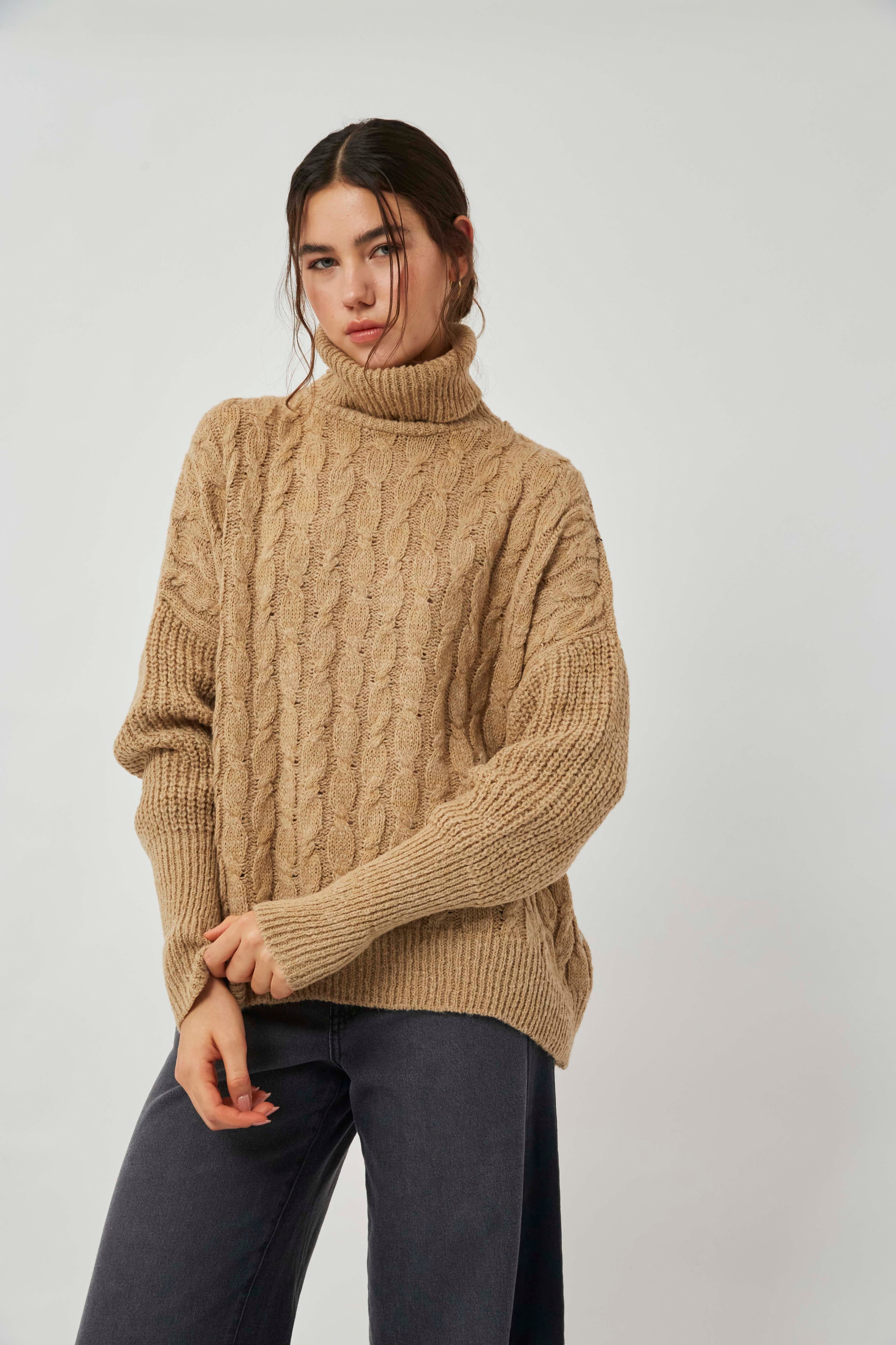 SWEATER FRAN