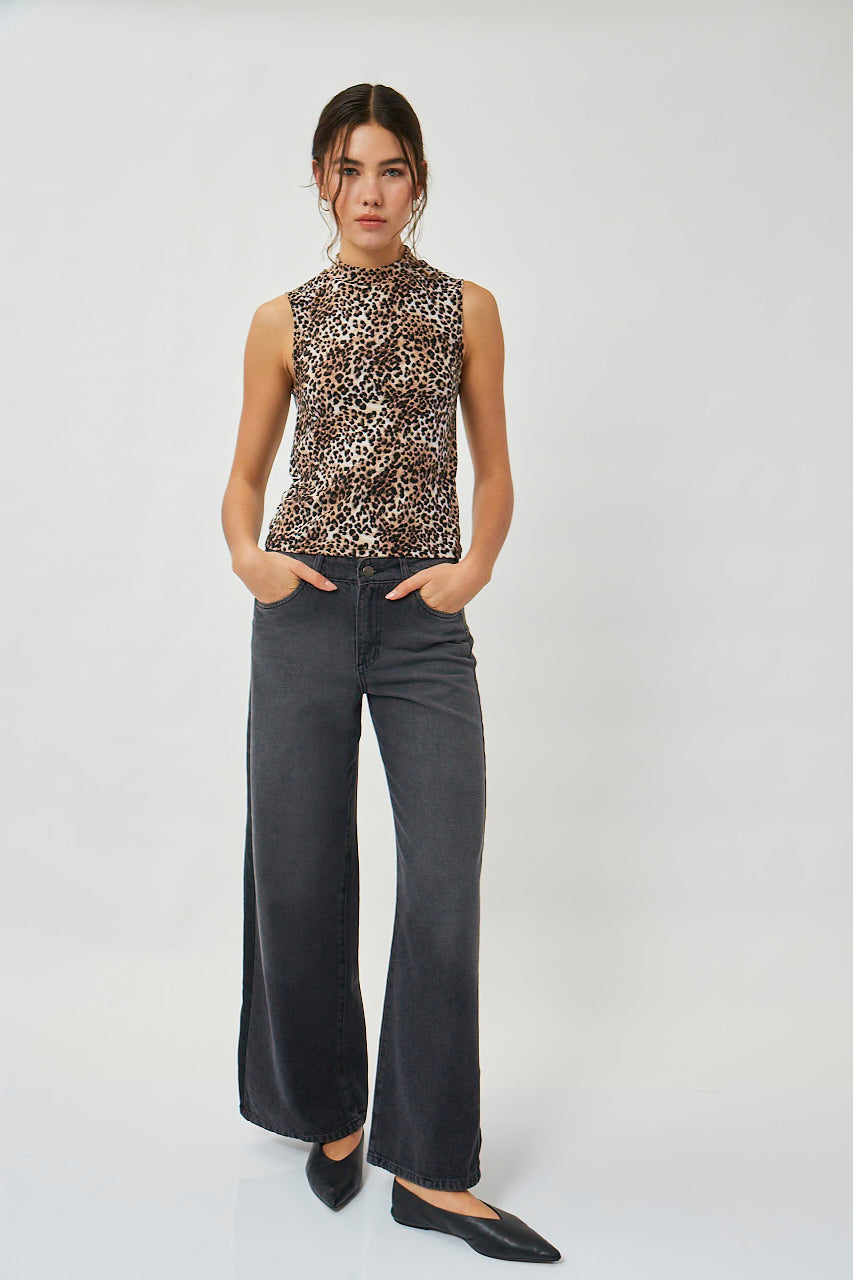 JEAN WIDE LEG