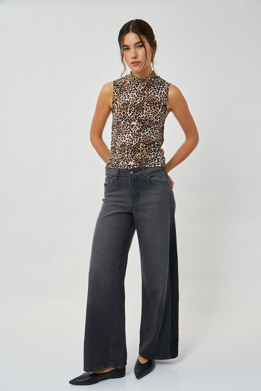 JEAN WIDE LEG
