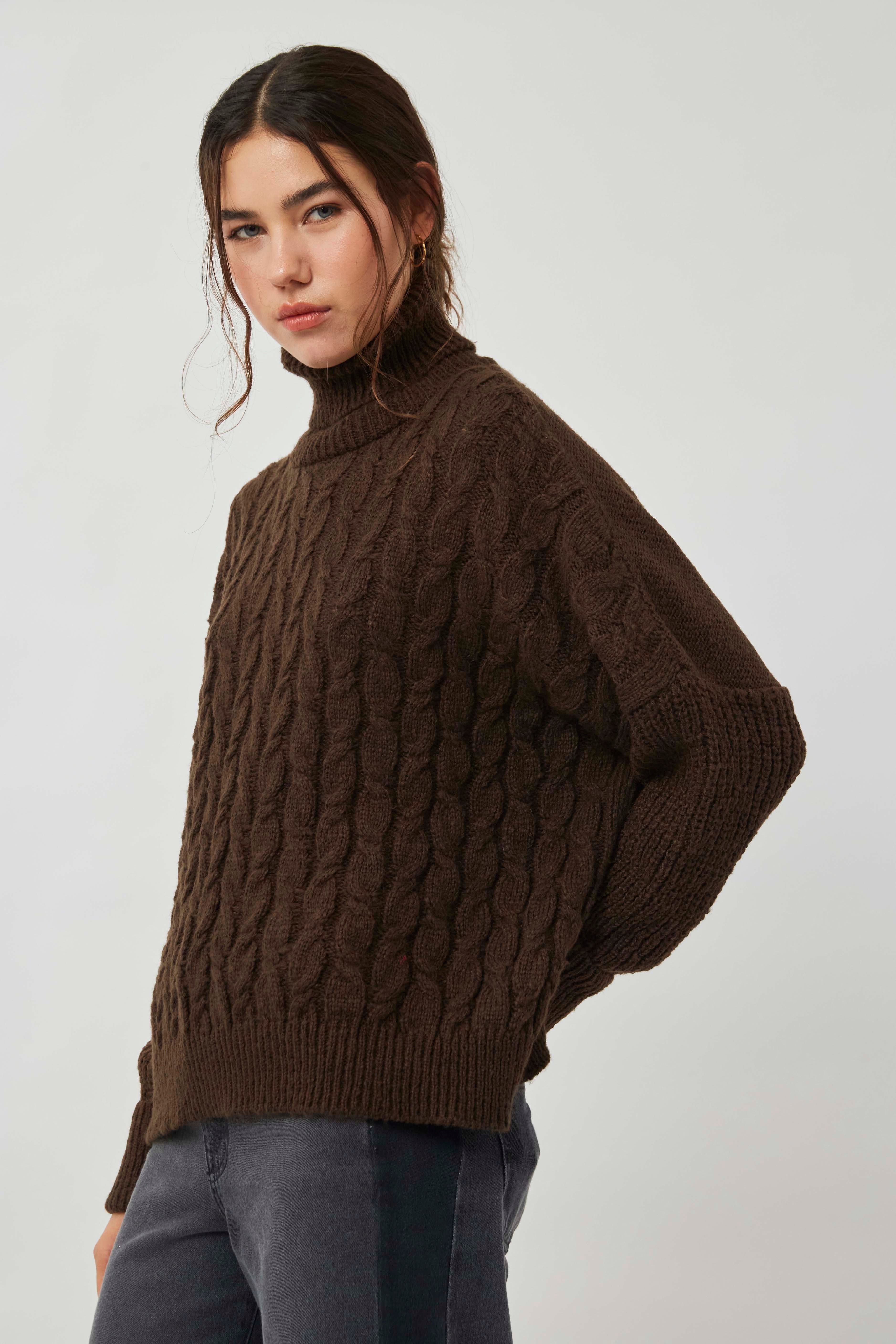 SWEATER FRAN
