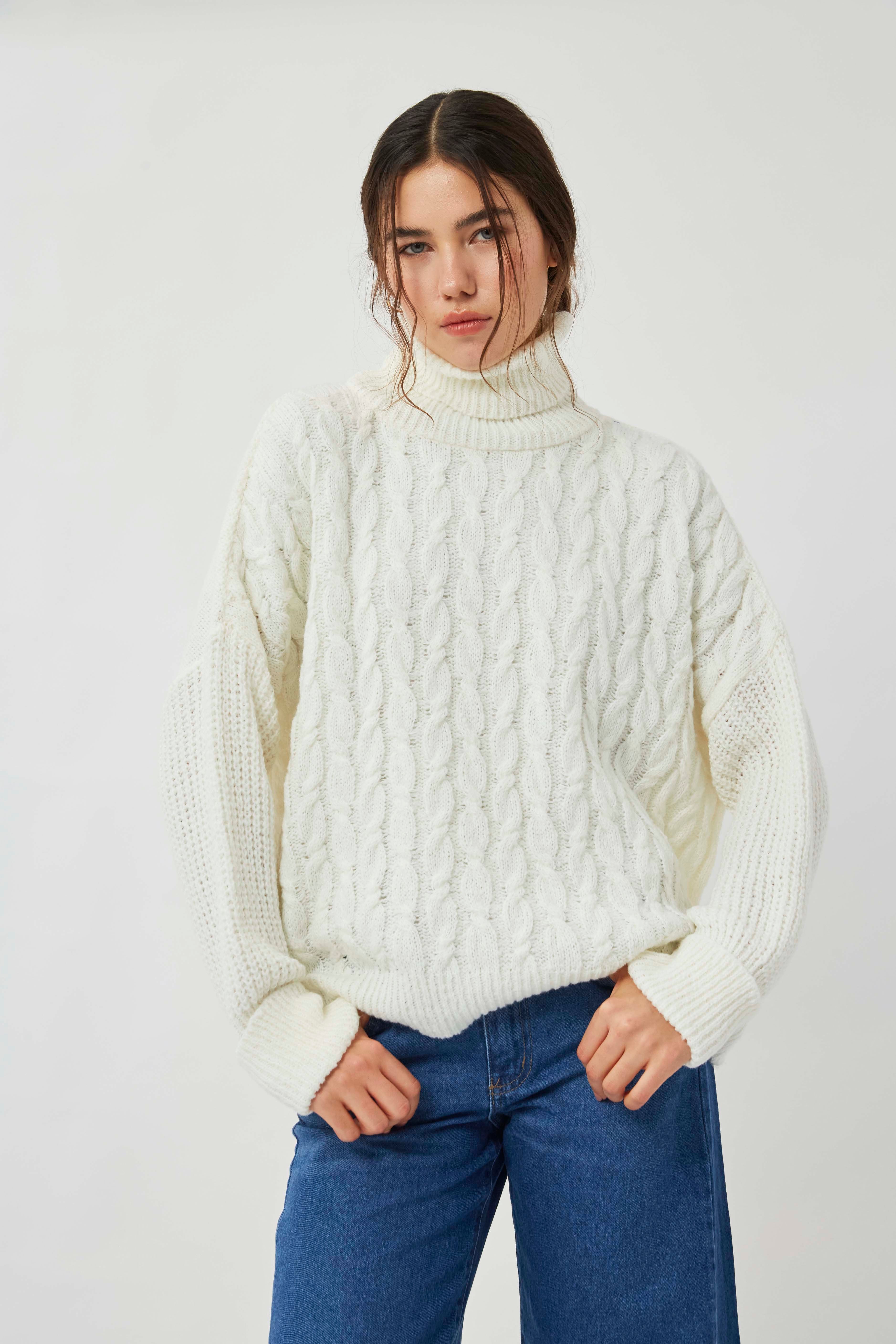 SWEATER FRAN
