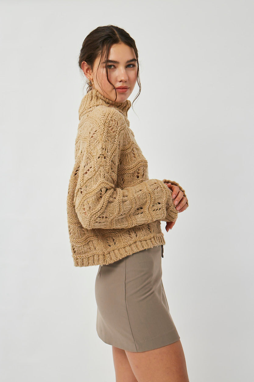 SWEATER PAPPO