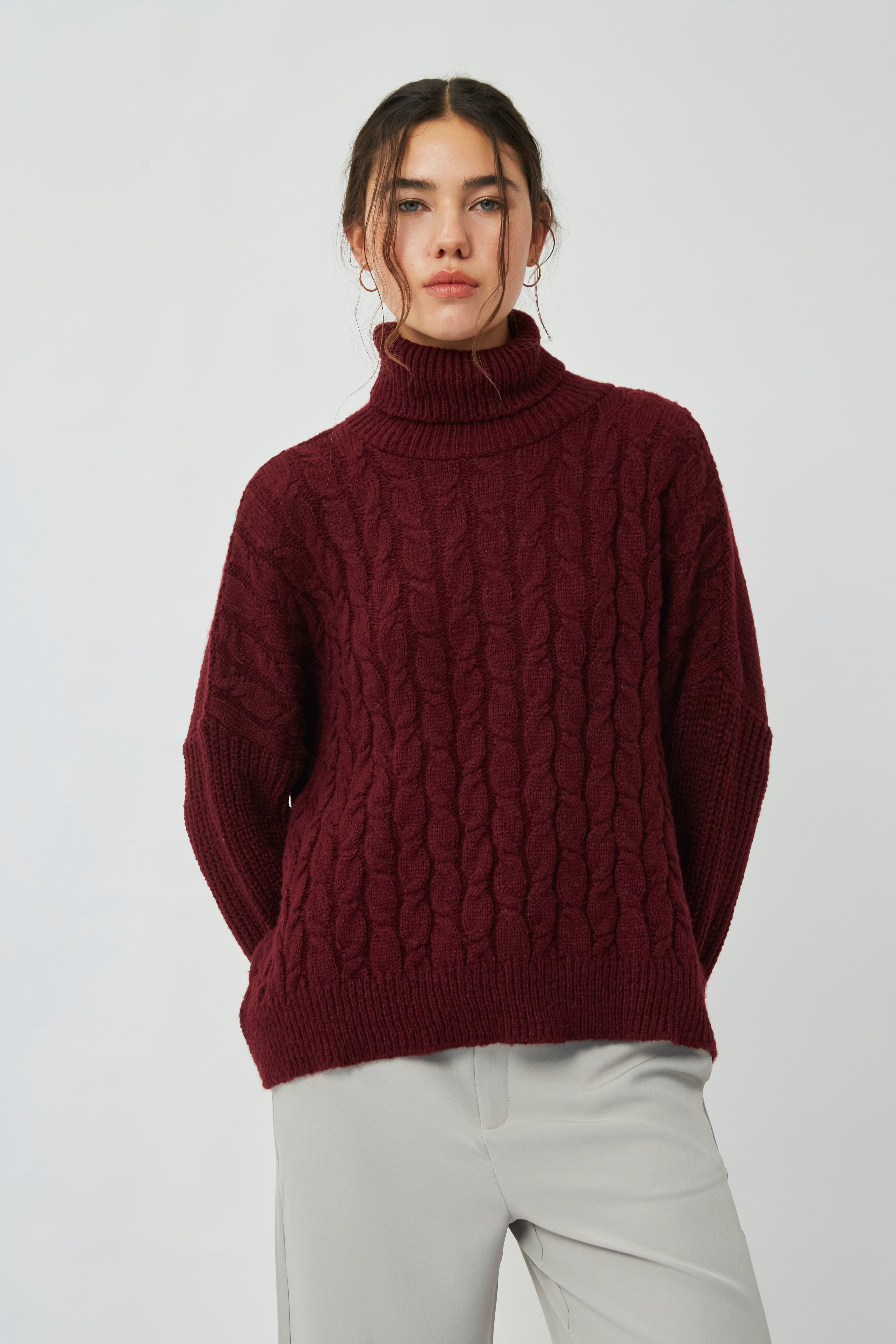 SWEATER FRAN
