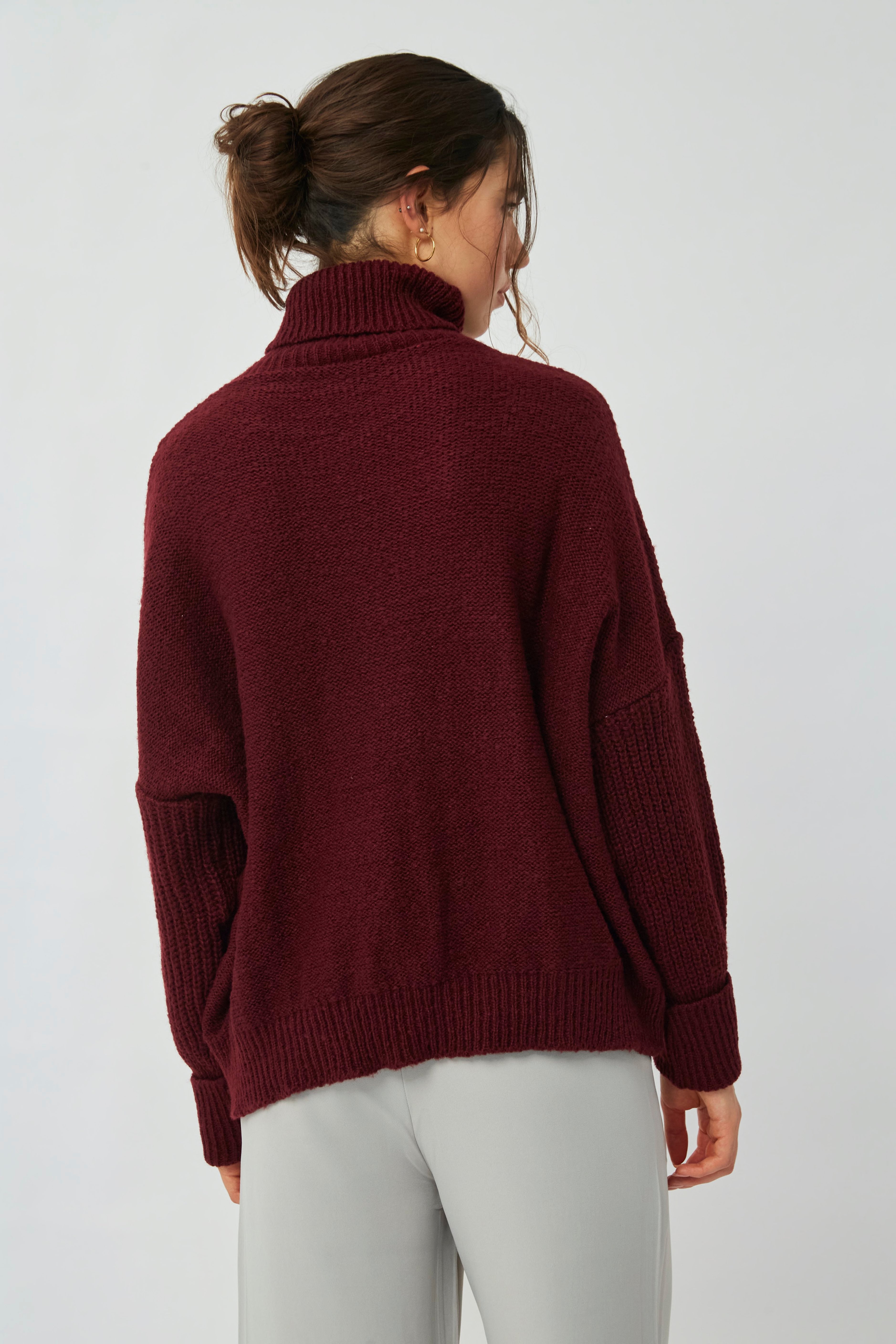 SWEATER FRAN