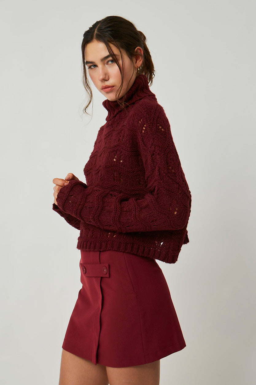 SWEATER PAPPO