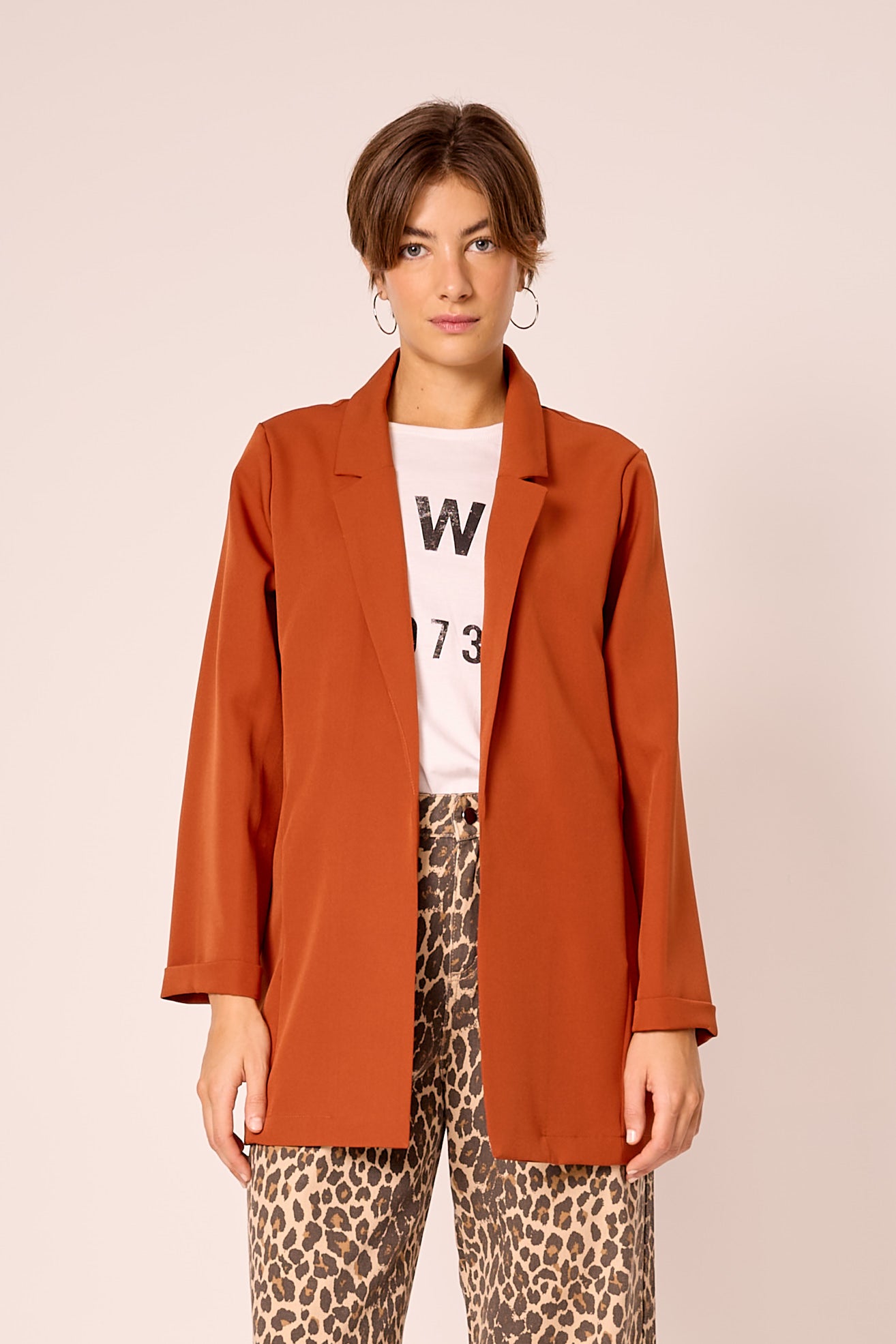 BLAZER CHER SS25