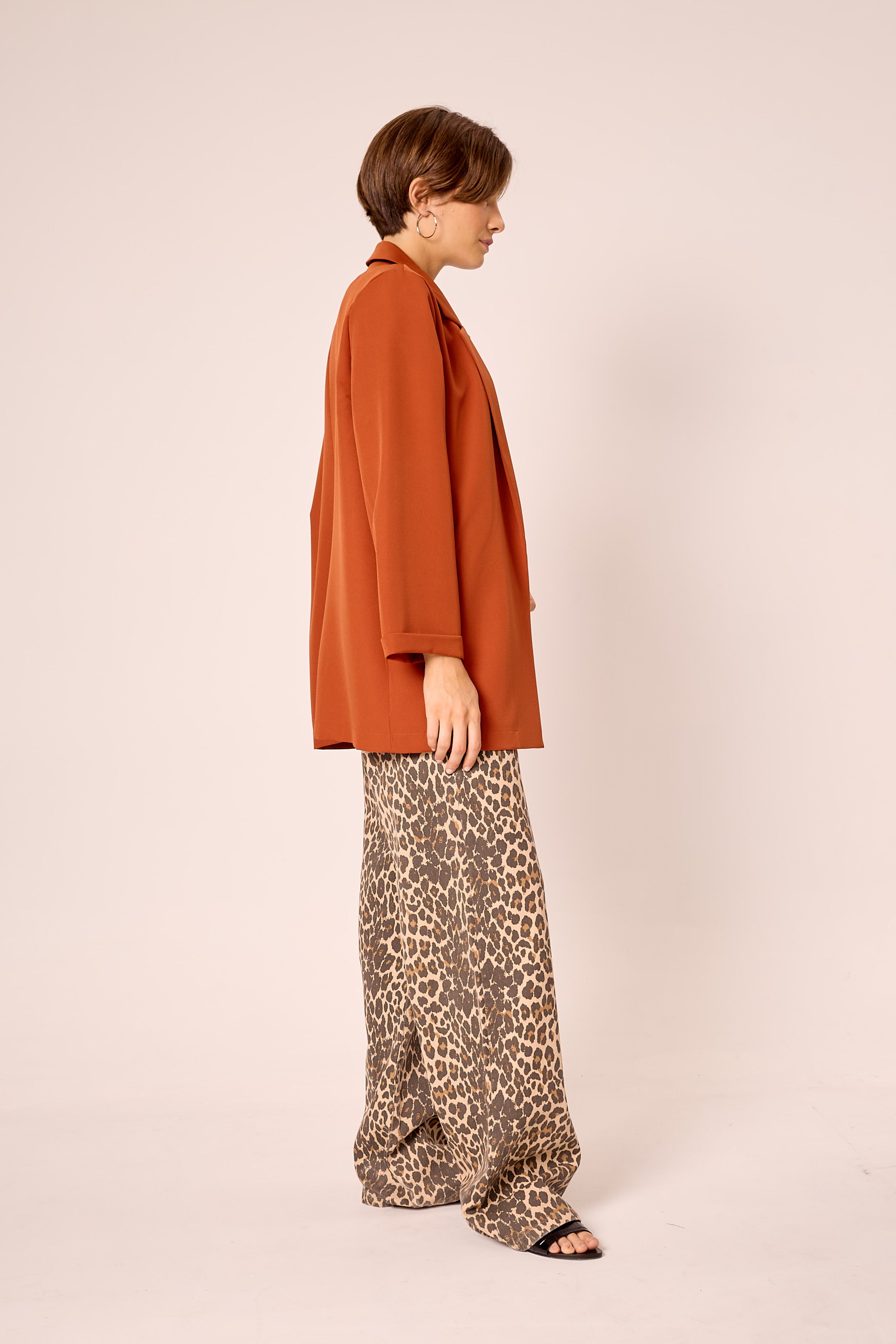 BLAZER CHER SS25