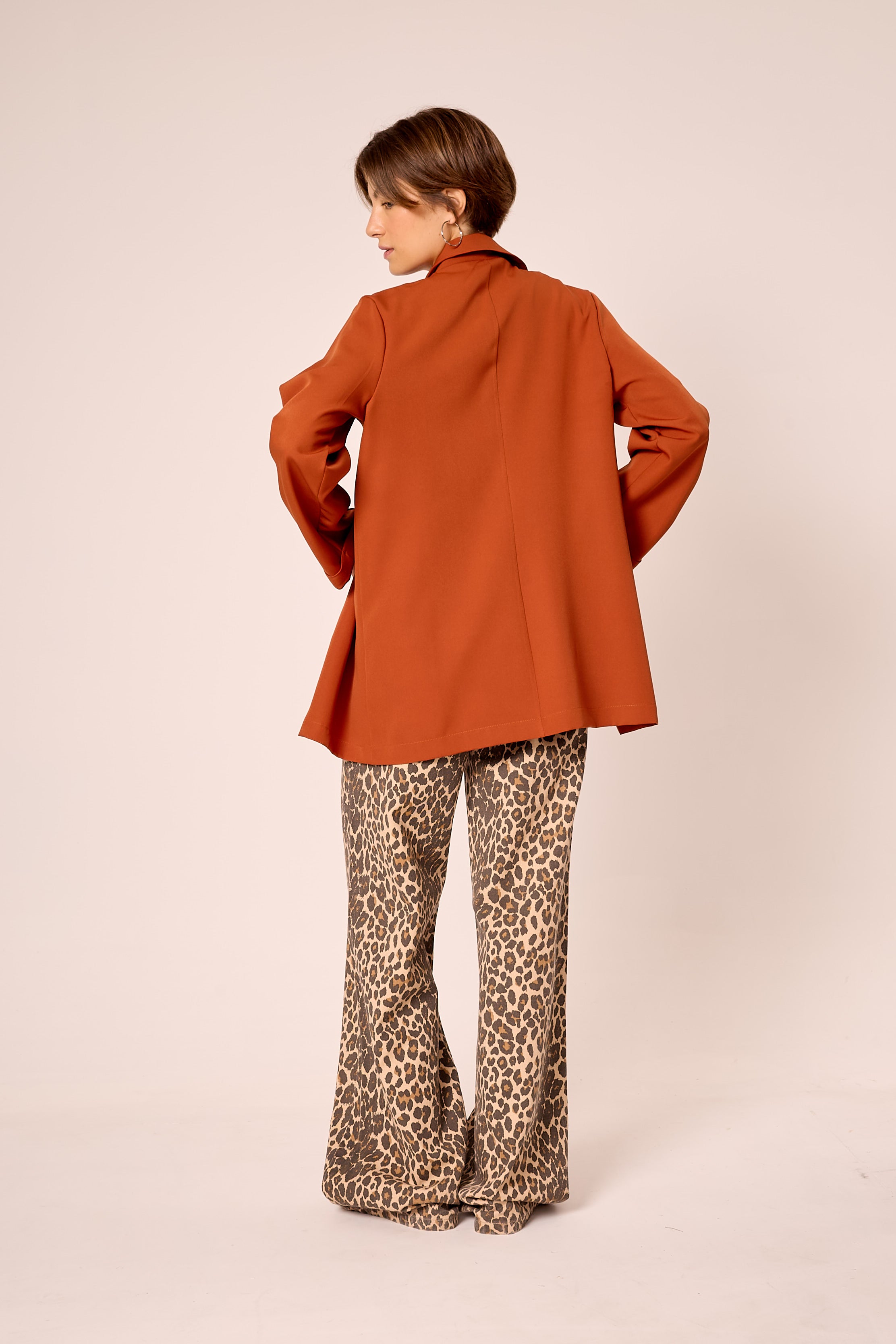 BLAZER CHER SS25