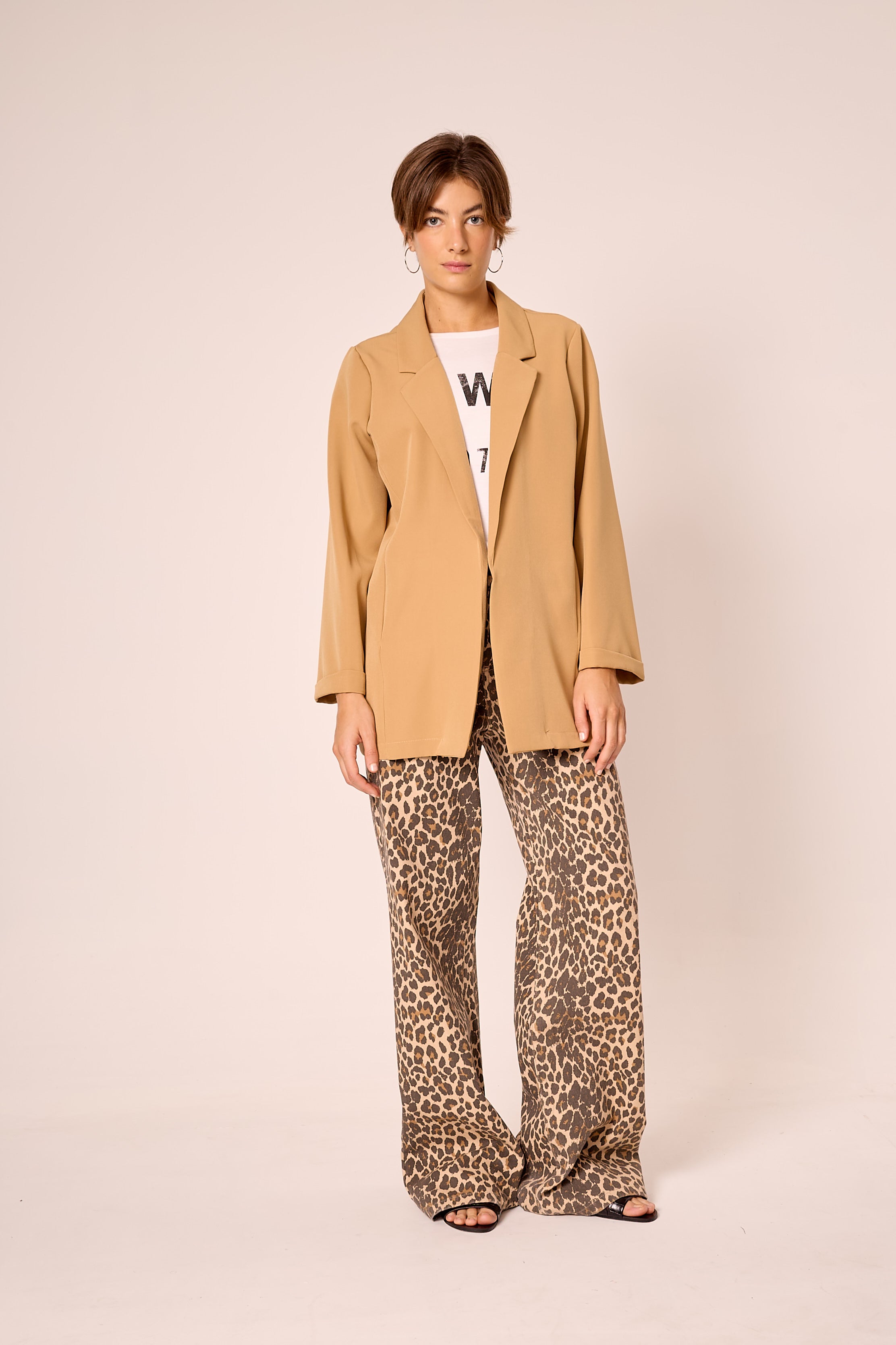 BLAZER CHER SS25