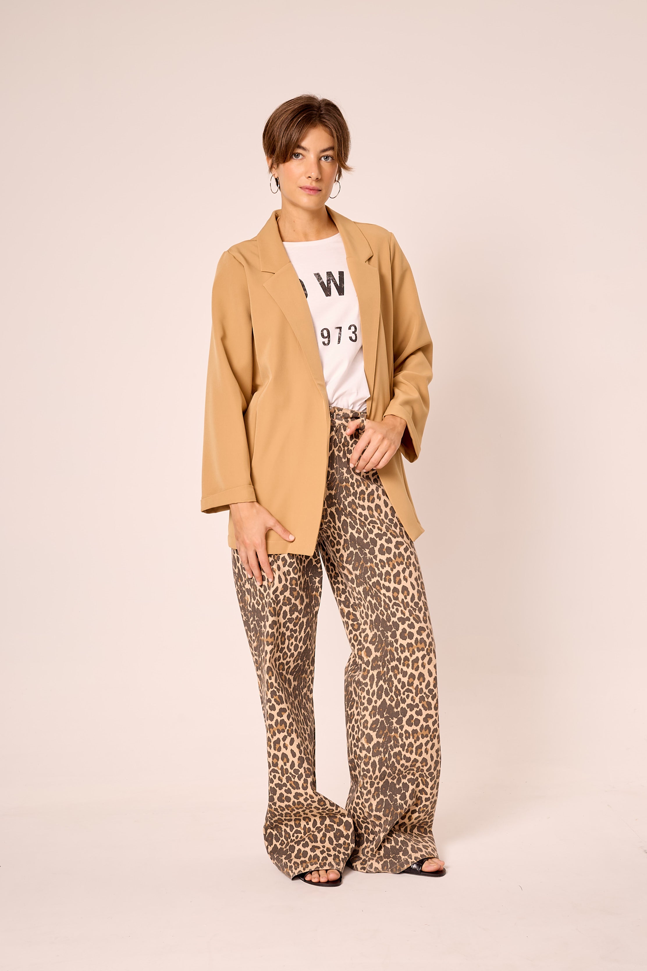 BLAZER CHER SS25