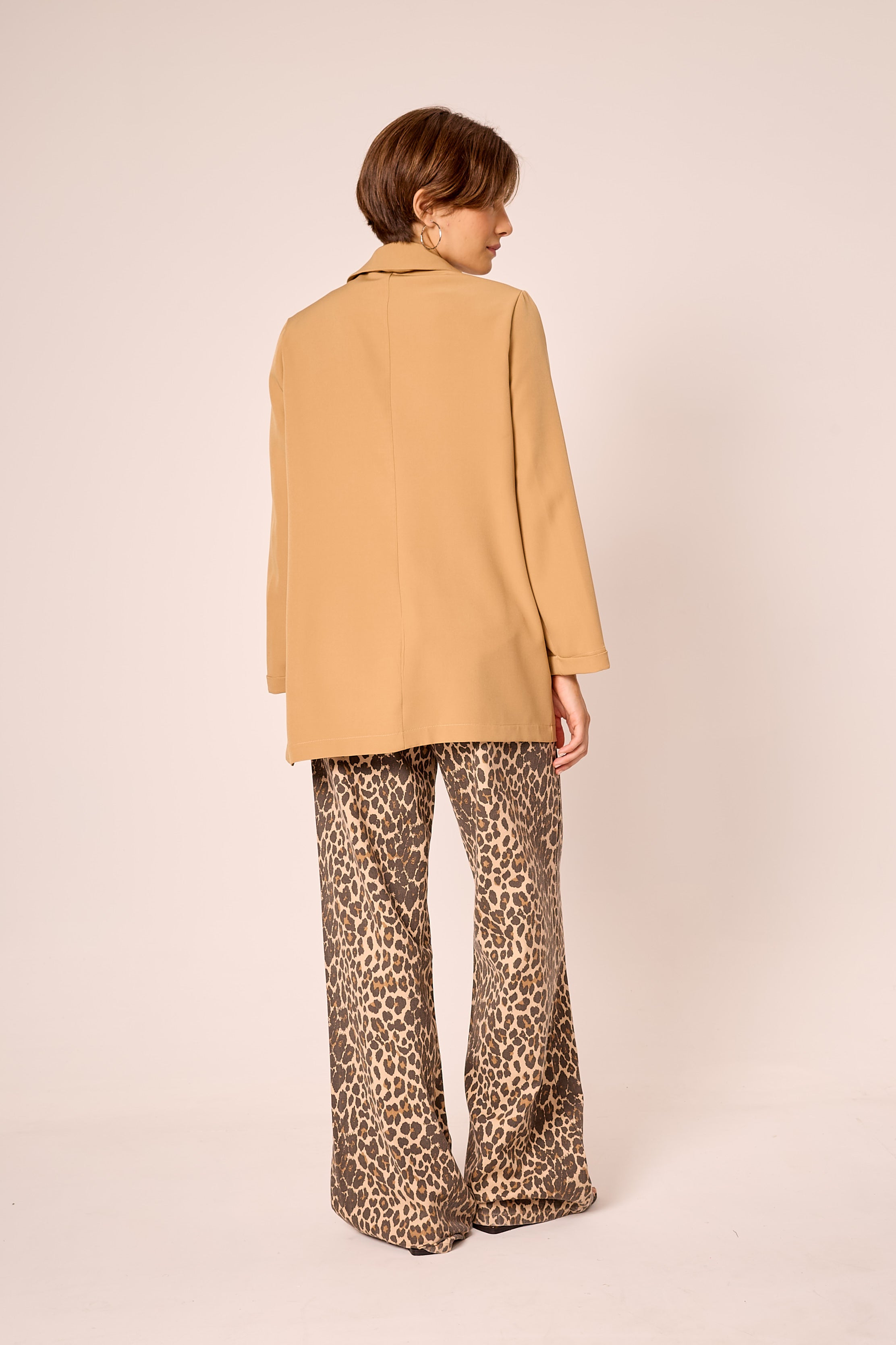 BLAZER CHER SS25