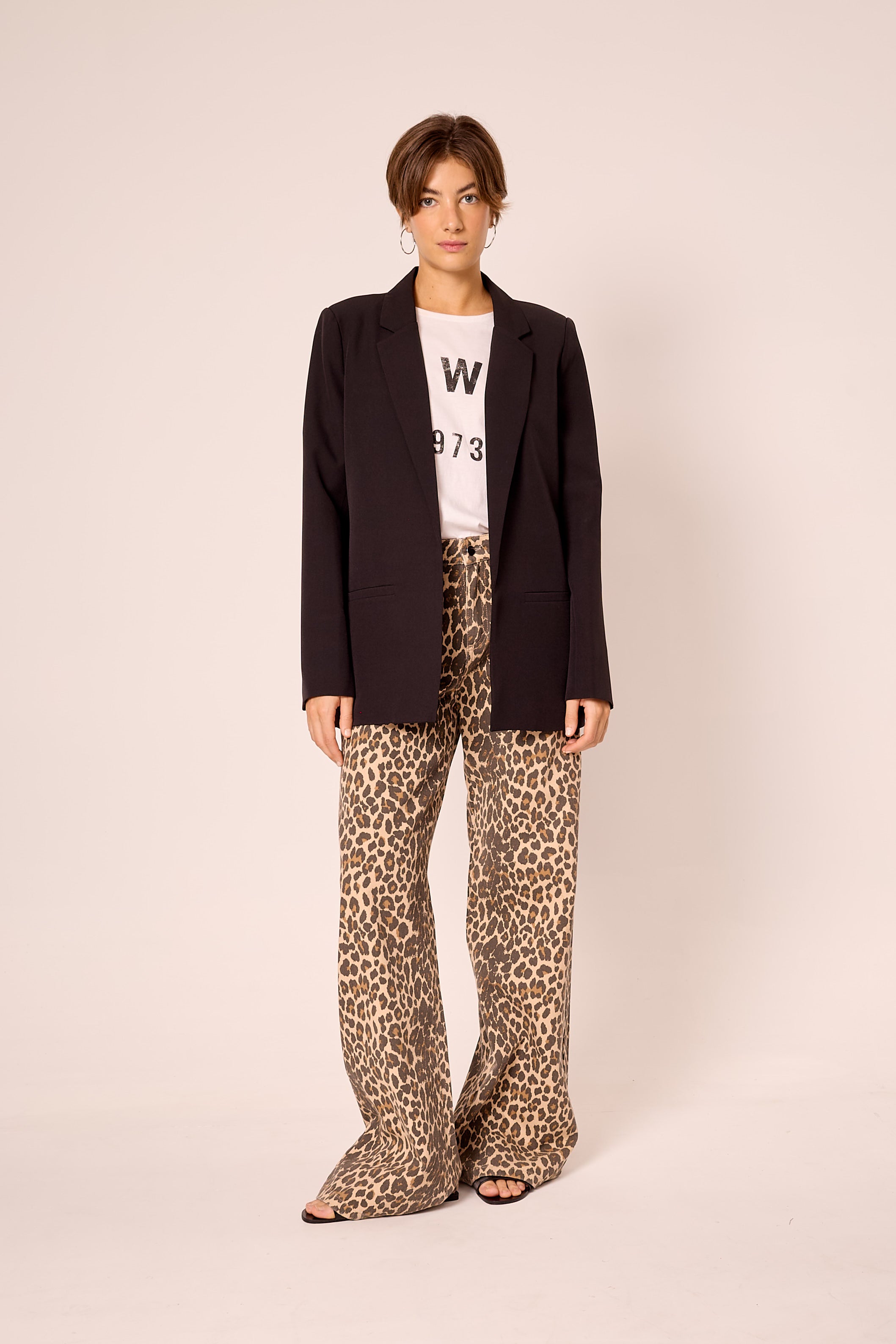 BLAZER CHER SS25