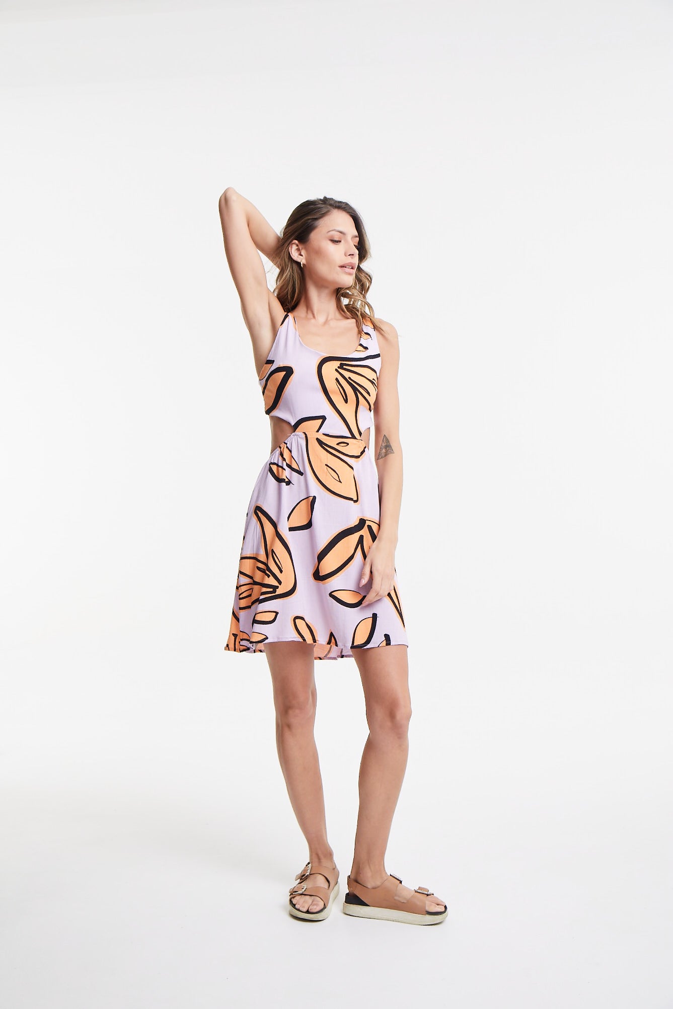 VESTIDO AURA