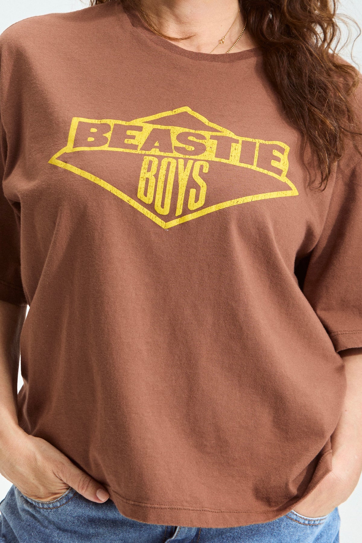 REMERA BEASTIE BOYS