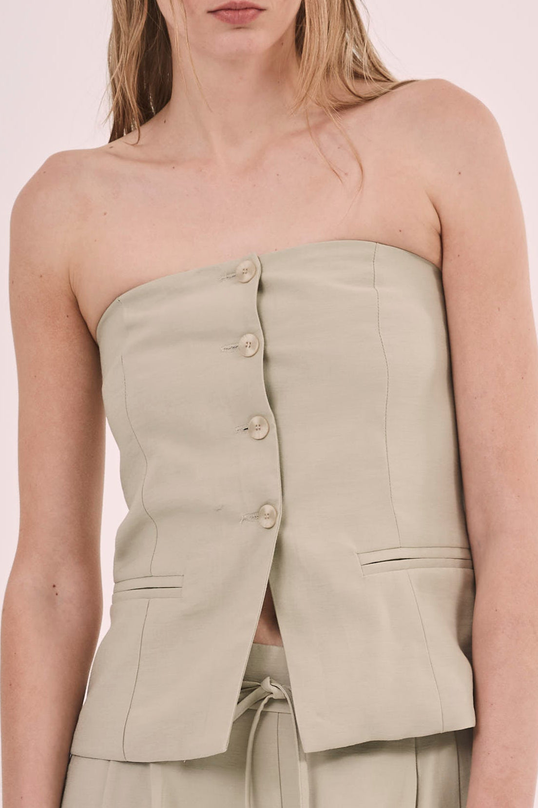STRAPLESS CHILL