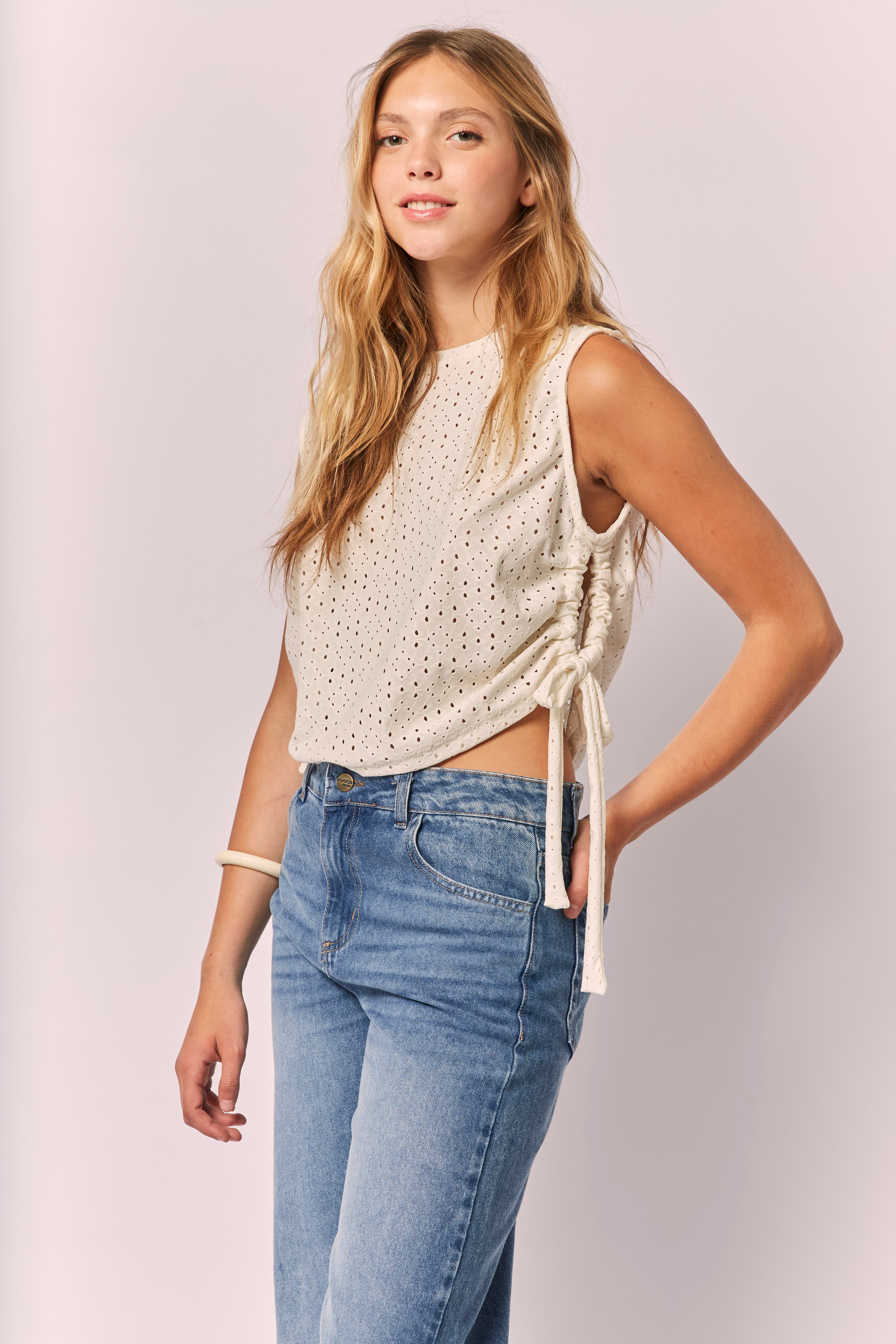BLUSA ANEMONA