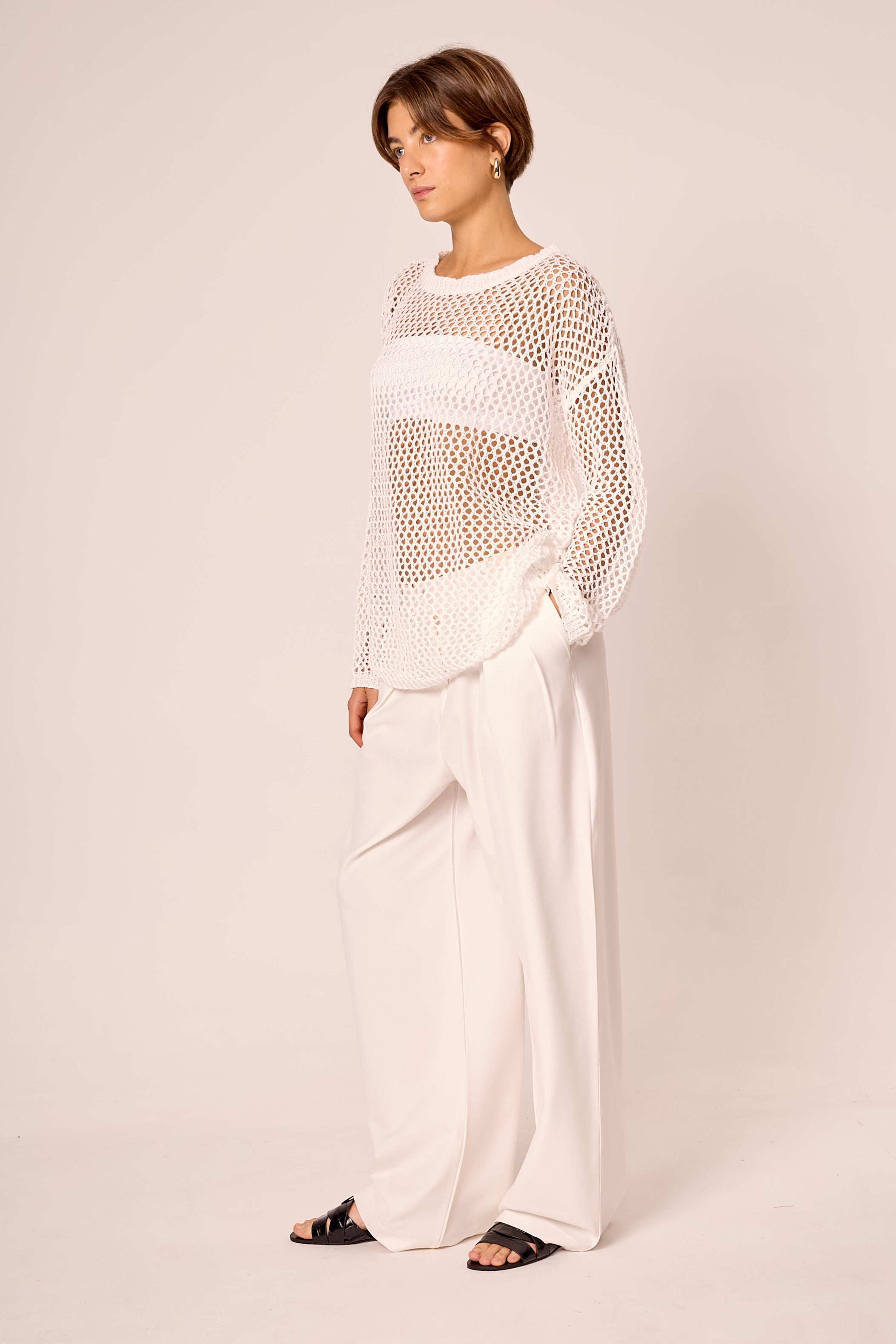 SWEATER CALADO CHIPRE
