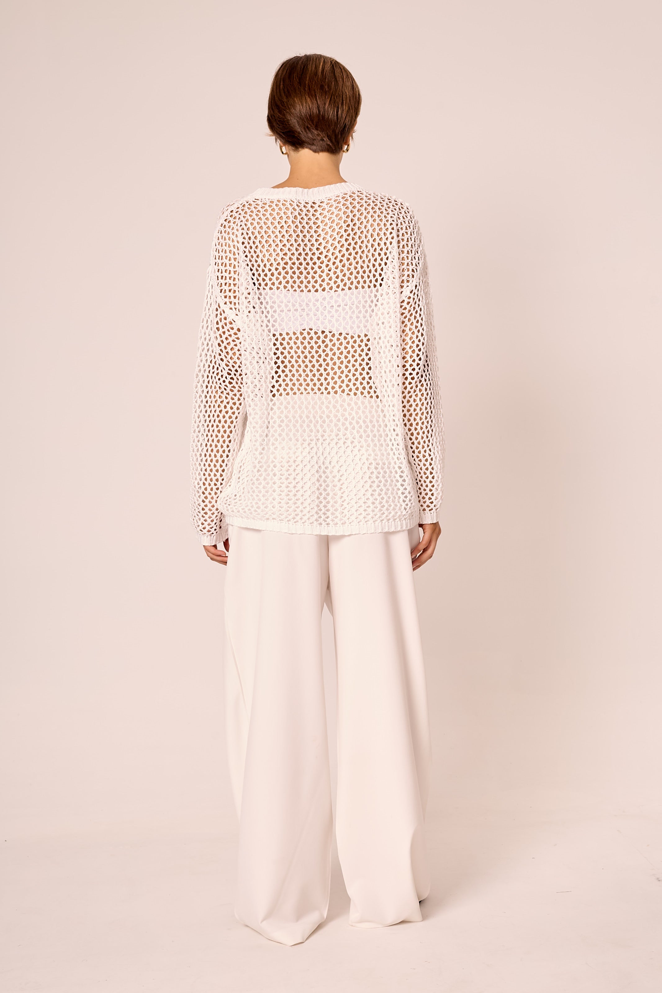 SWEATER CALADO CHIPRE