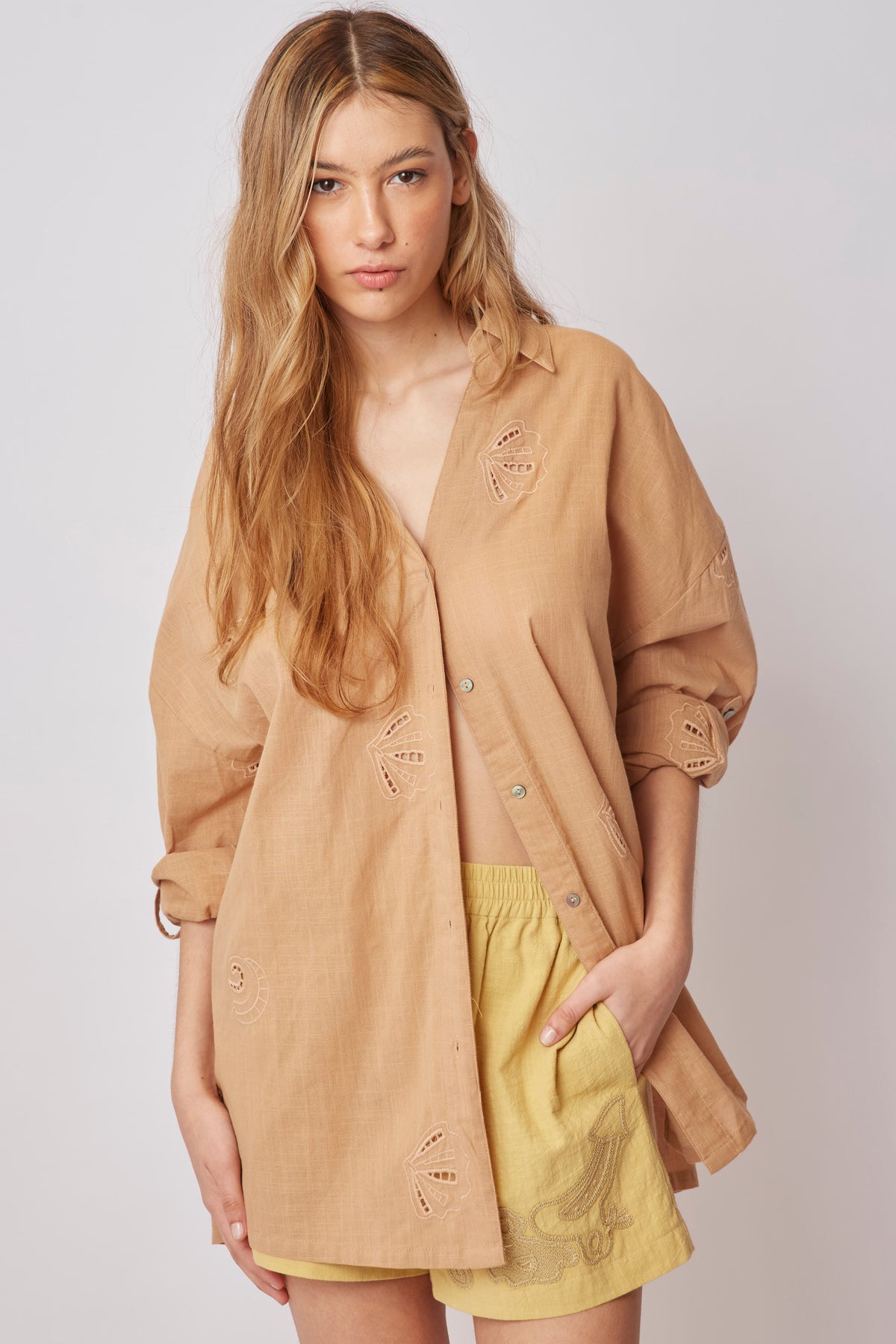 CAMISA MIRCELLA