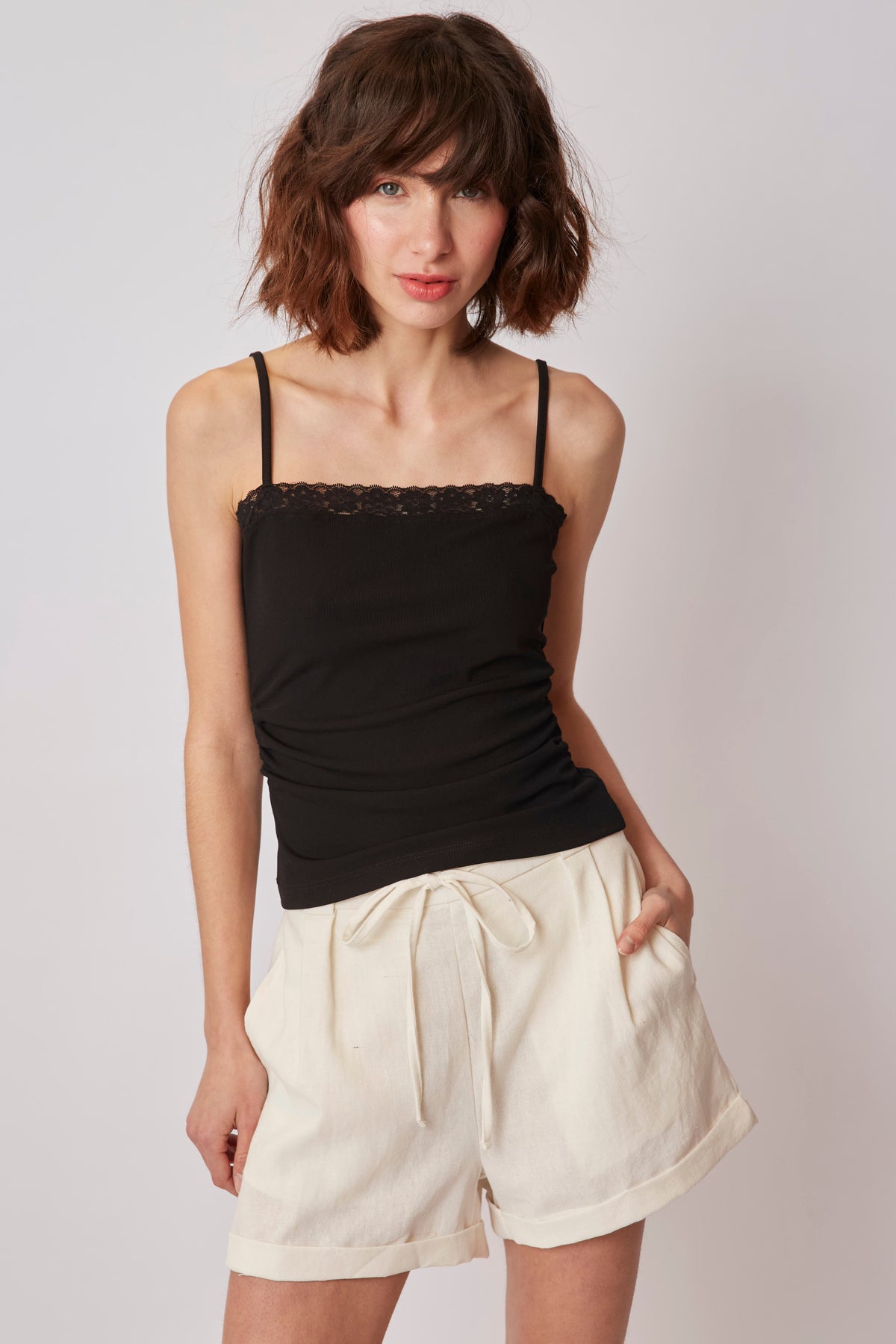 SHORT JENGIBRE