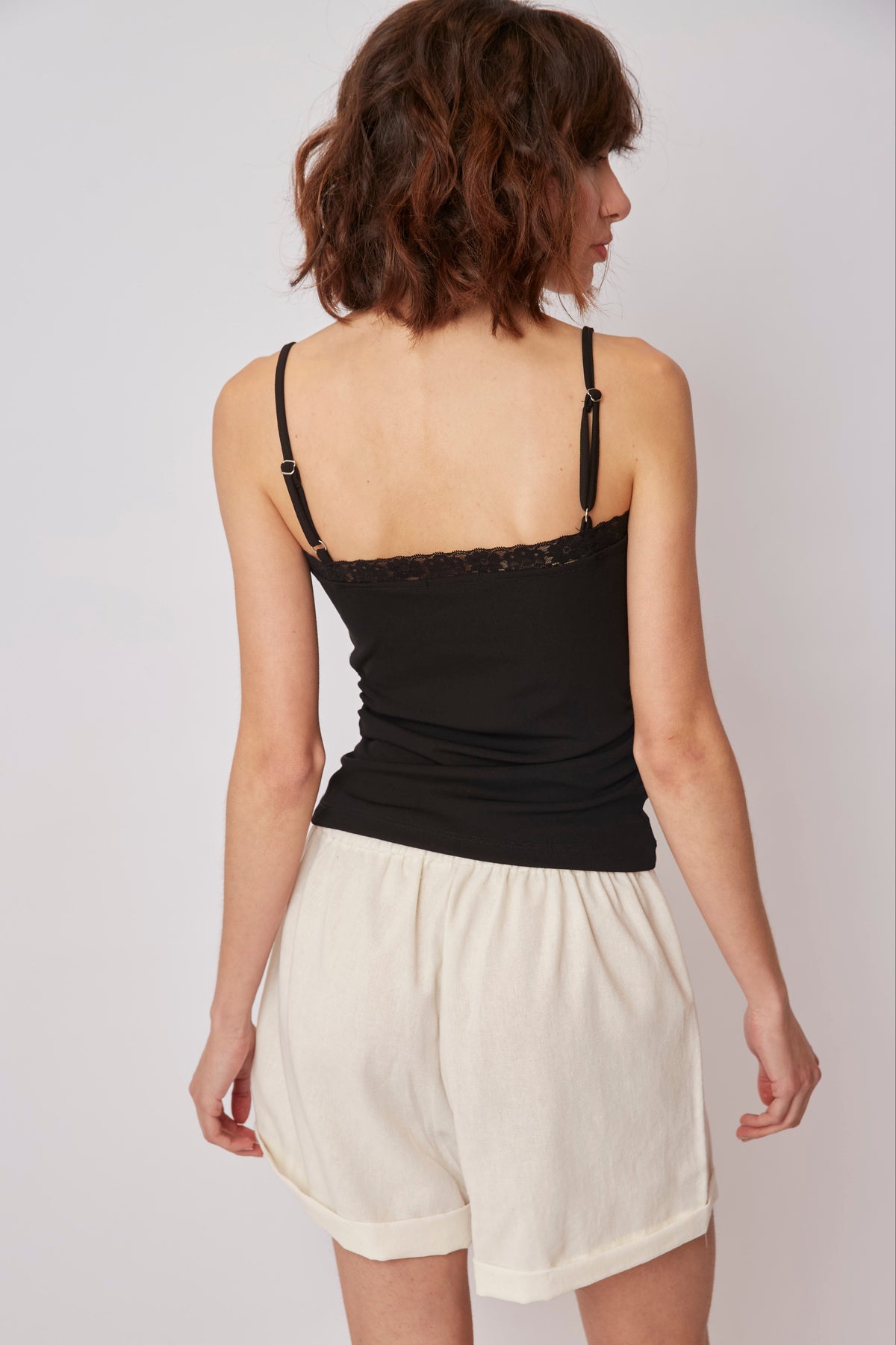 SHORT JENGIBRE