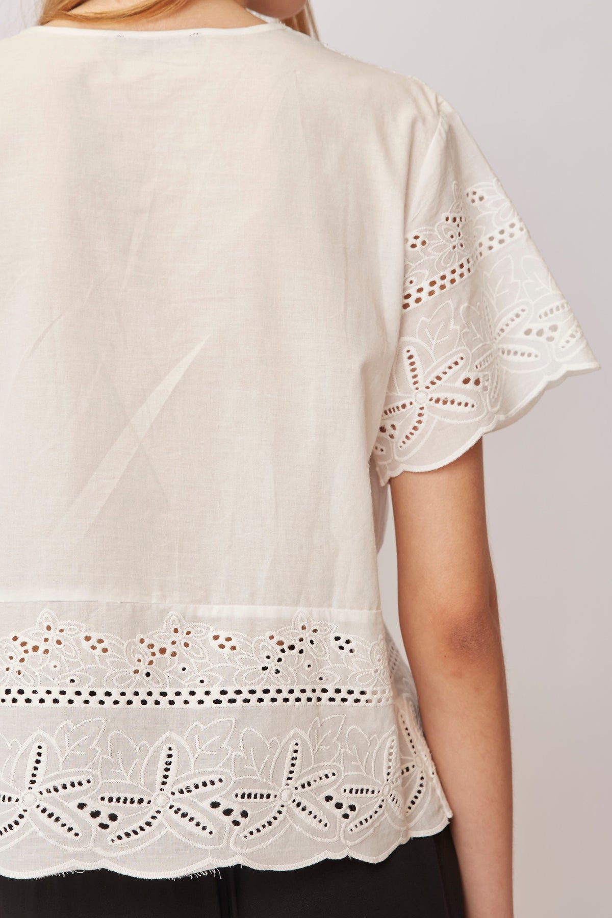 BLUSA ESMERALDA