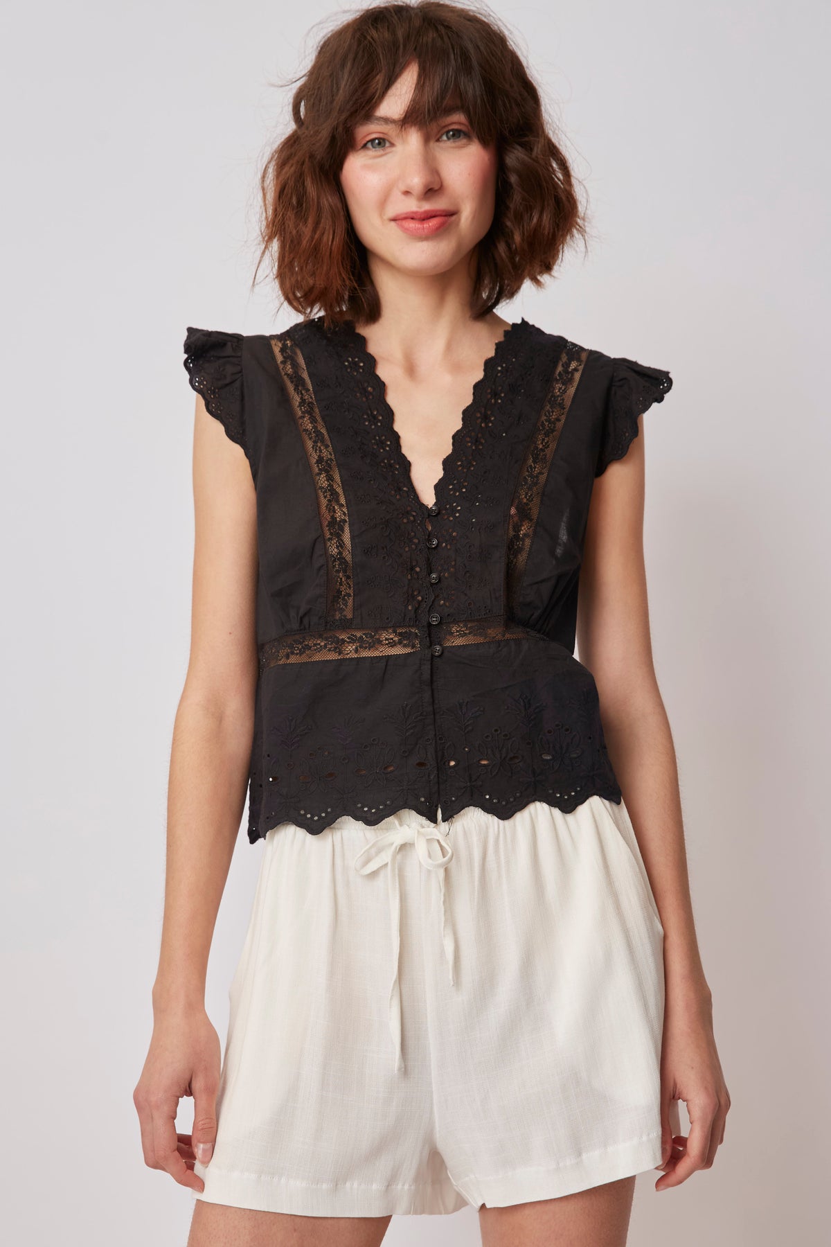 BLUSA SOLSTICE