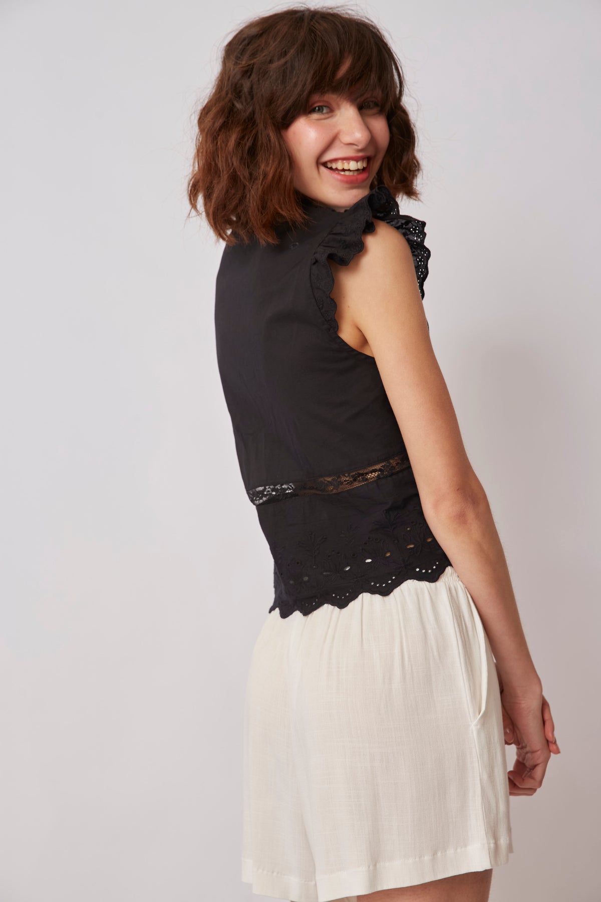 BLUSA SOLSTICE