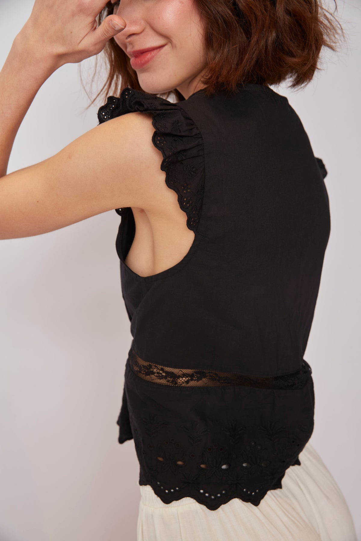 BLUSA SOLSTICE