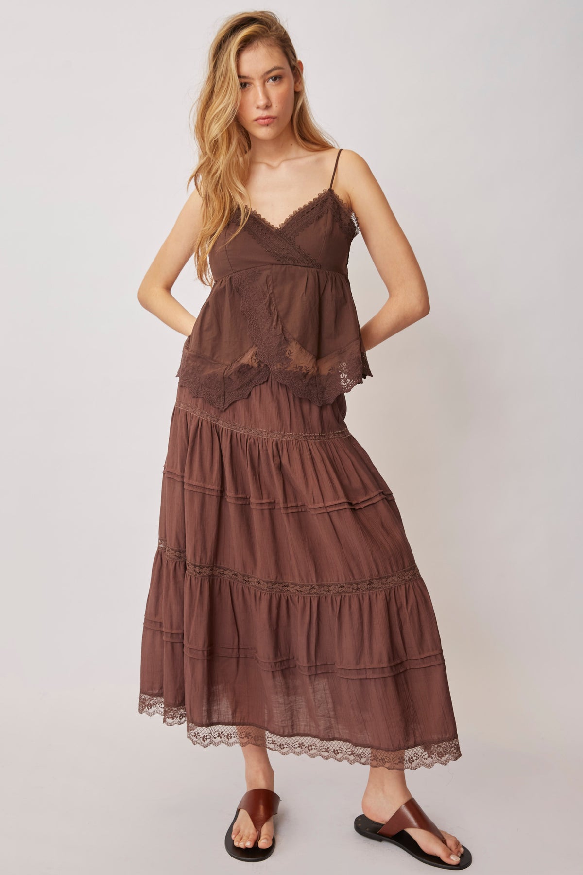 FALDA SERAFINA