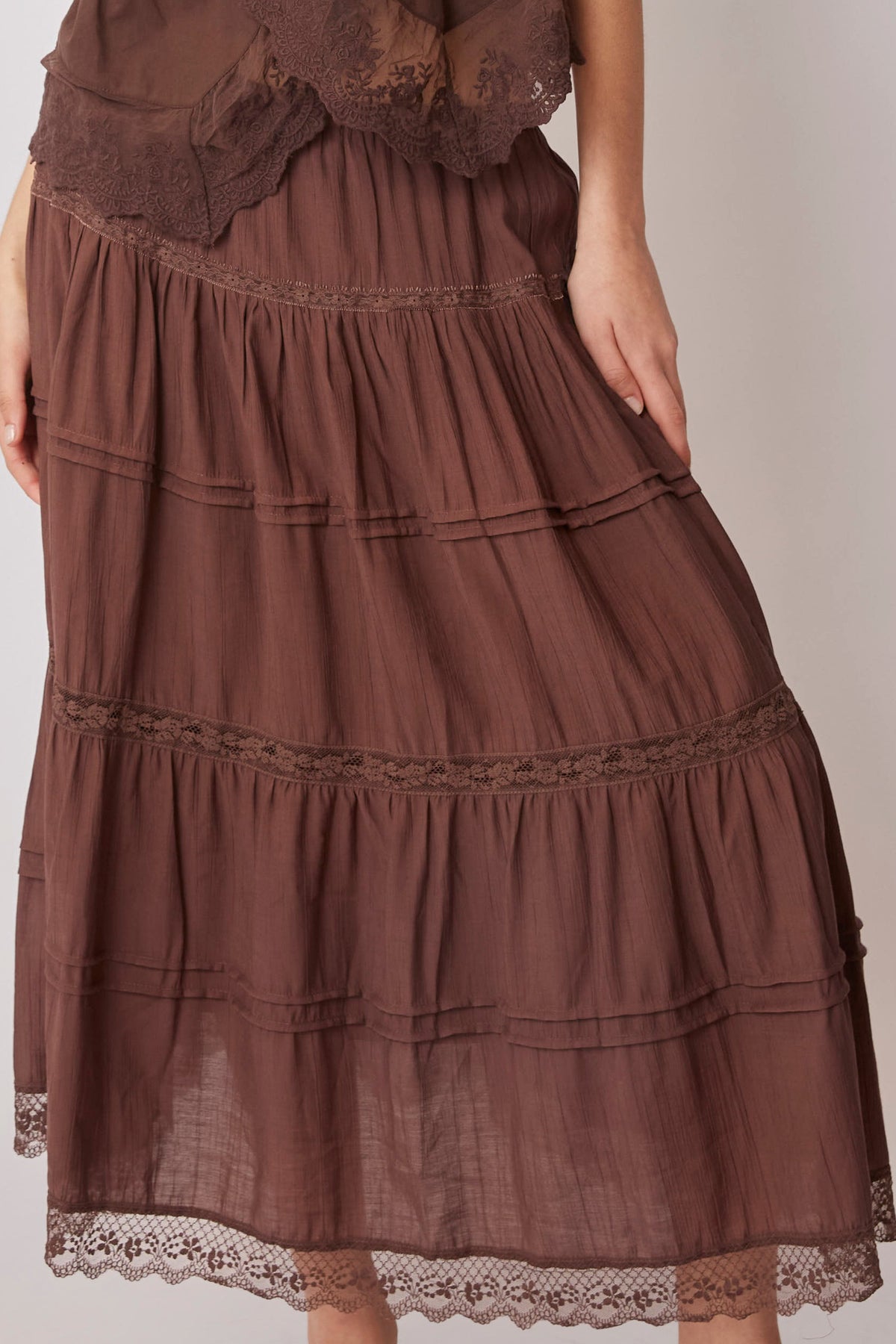 FALDA SERAFINA