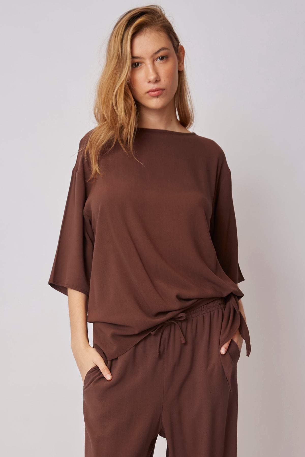 BLUSA AMBAR