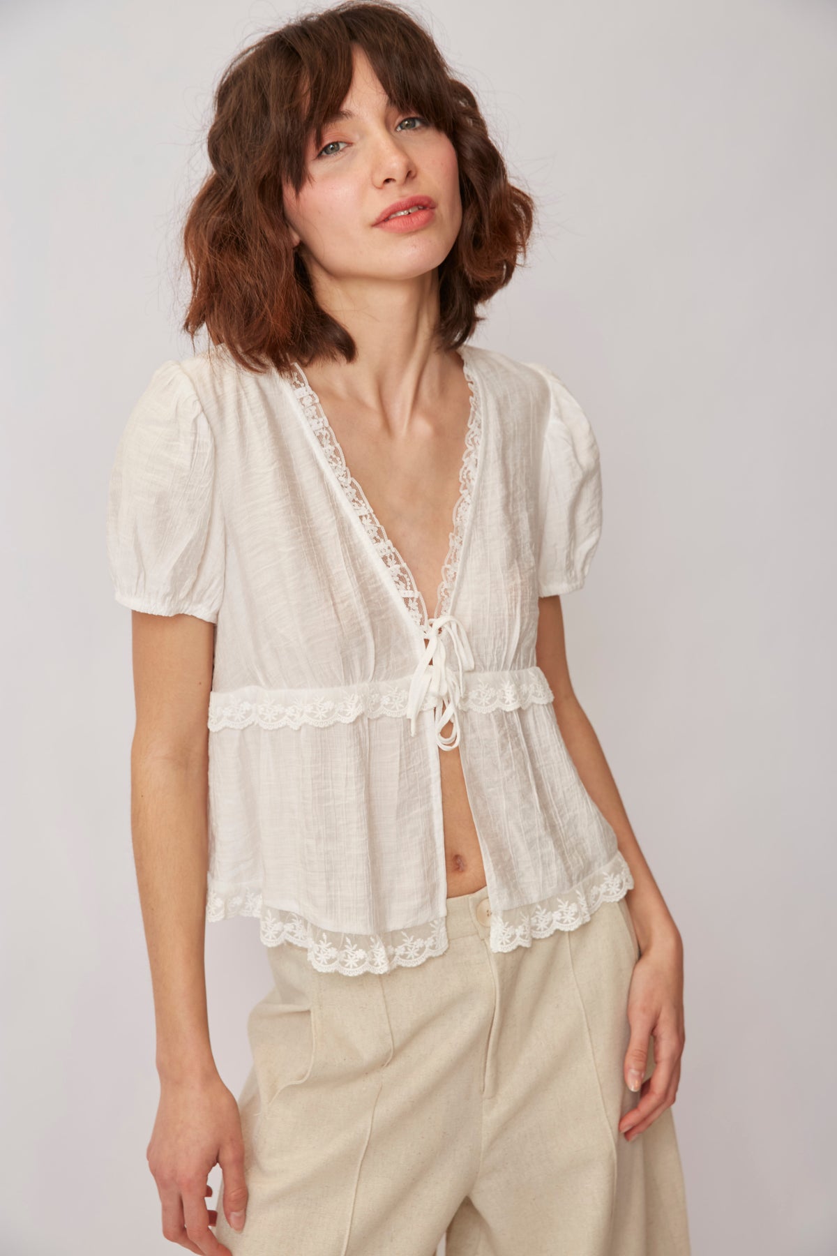 BLUSA ELVIRA