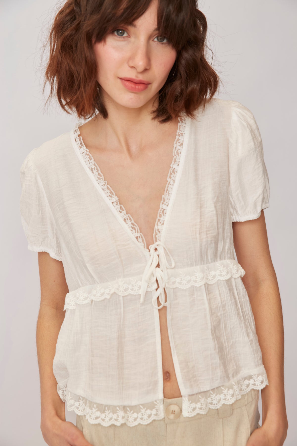 BLUSA ELVIRA