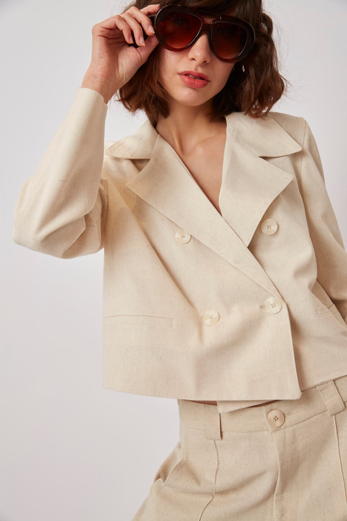 CHAQUETA ADELFA