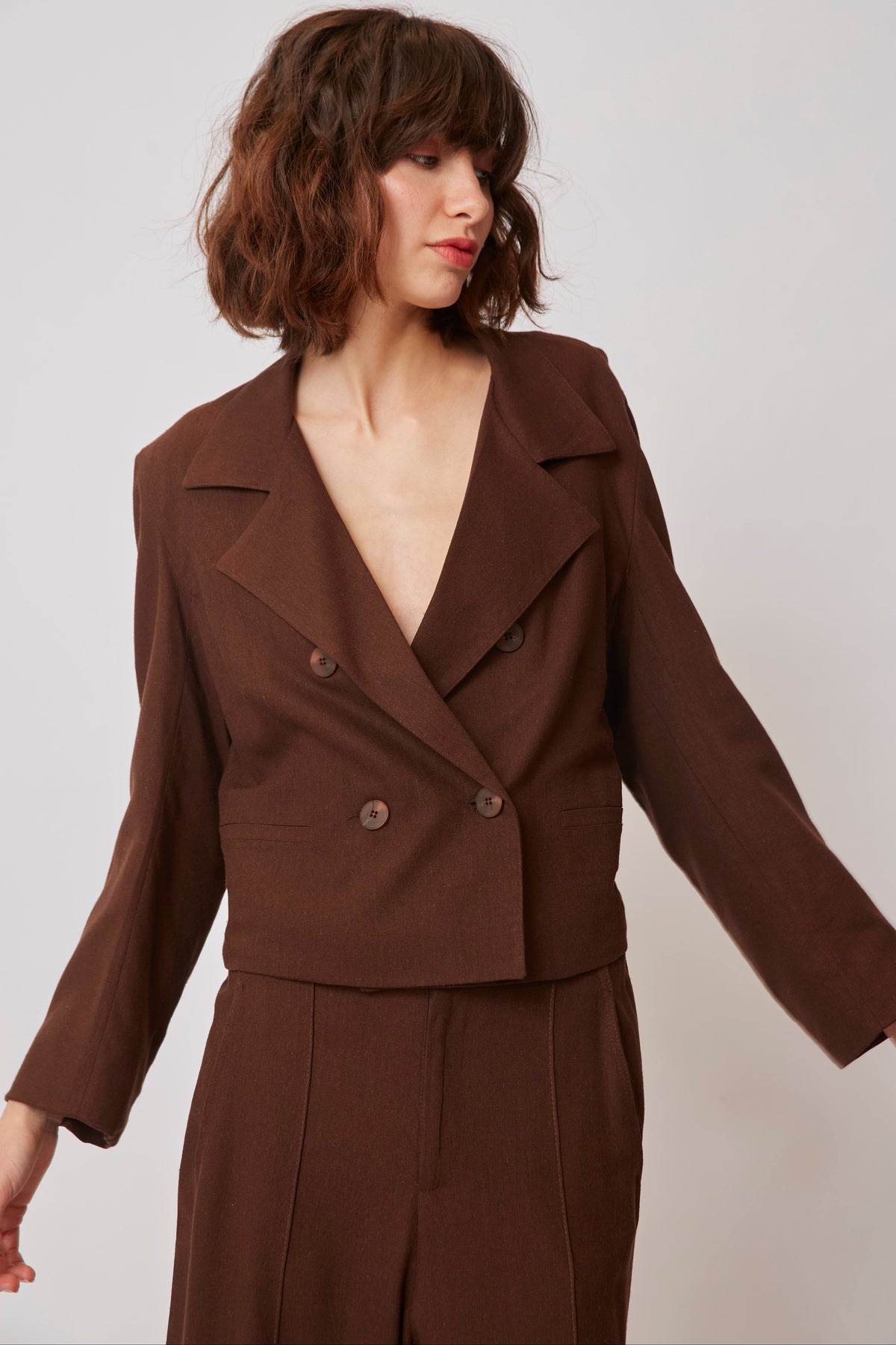 CHAQUETA ADELFA