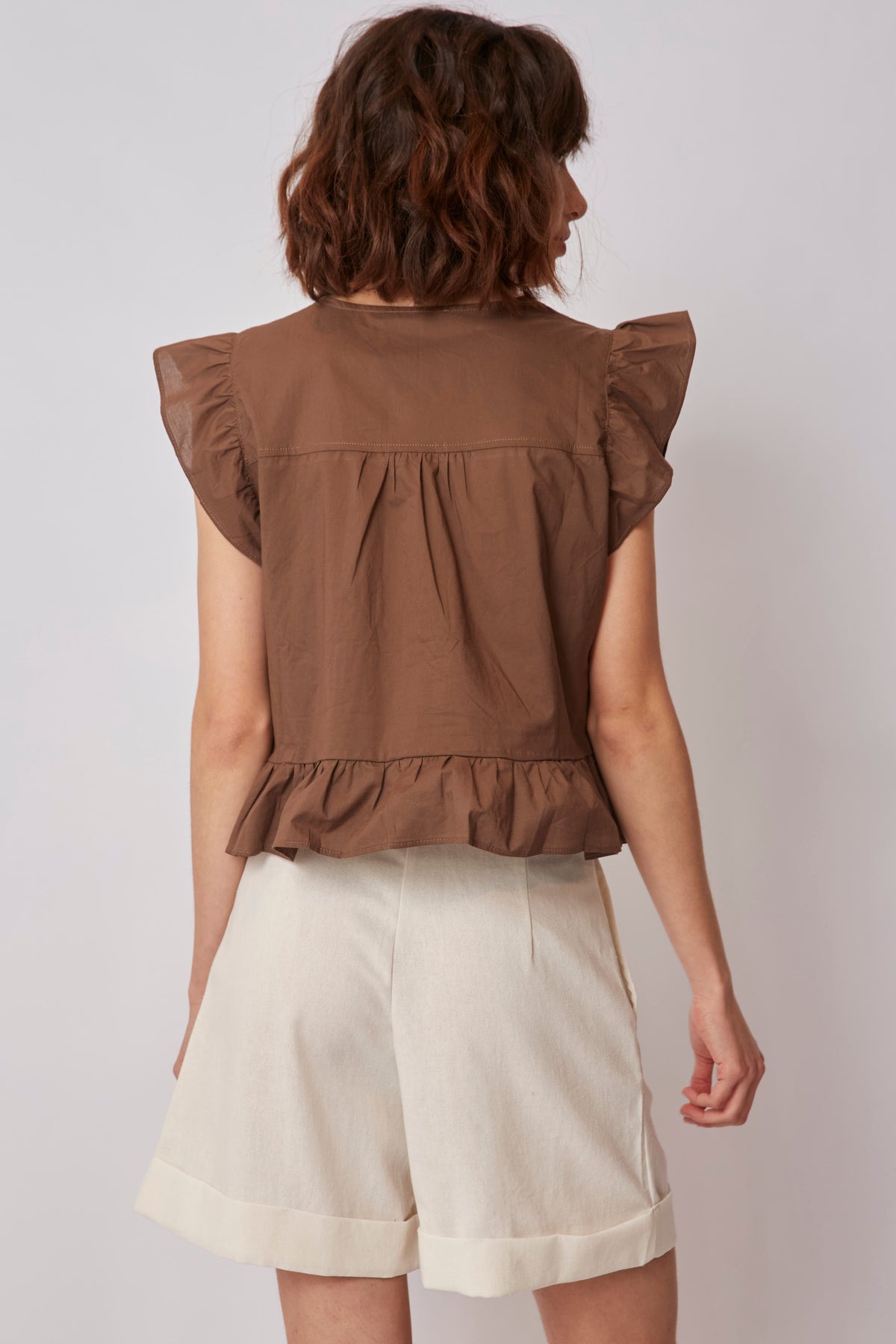 SHORT GARDENIA