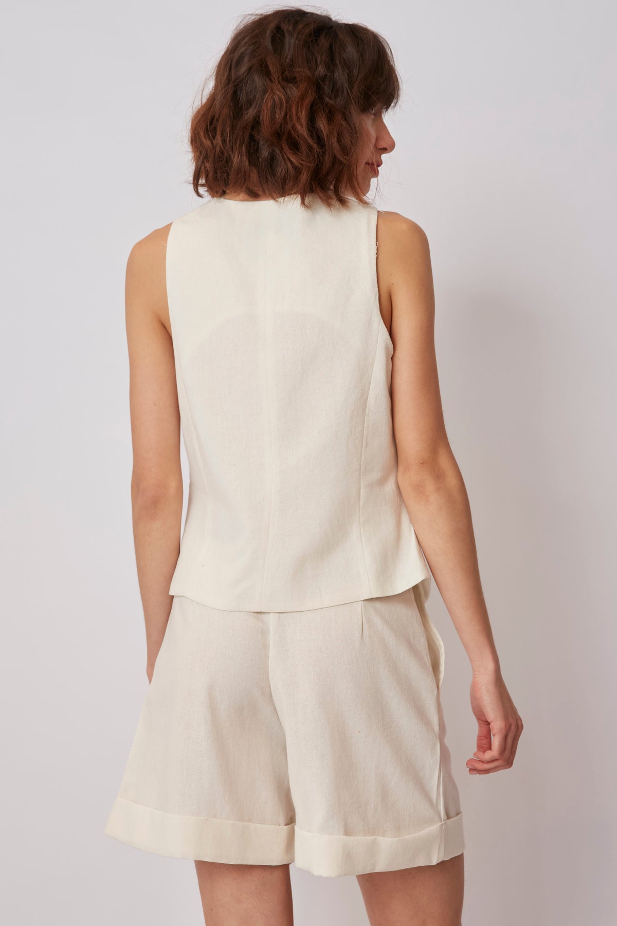 SHORT GARDENIA