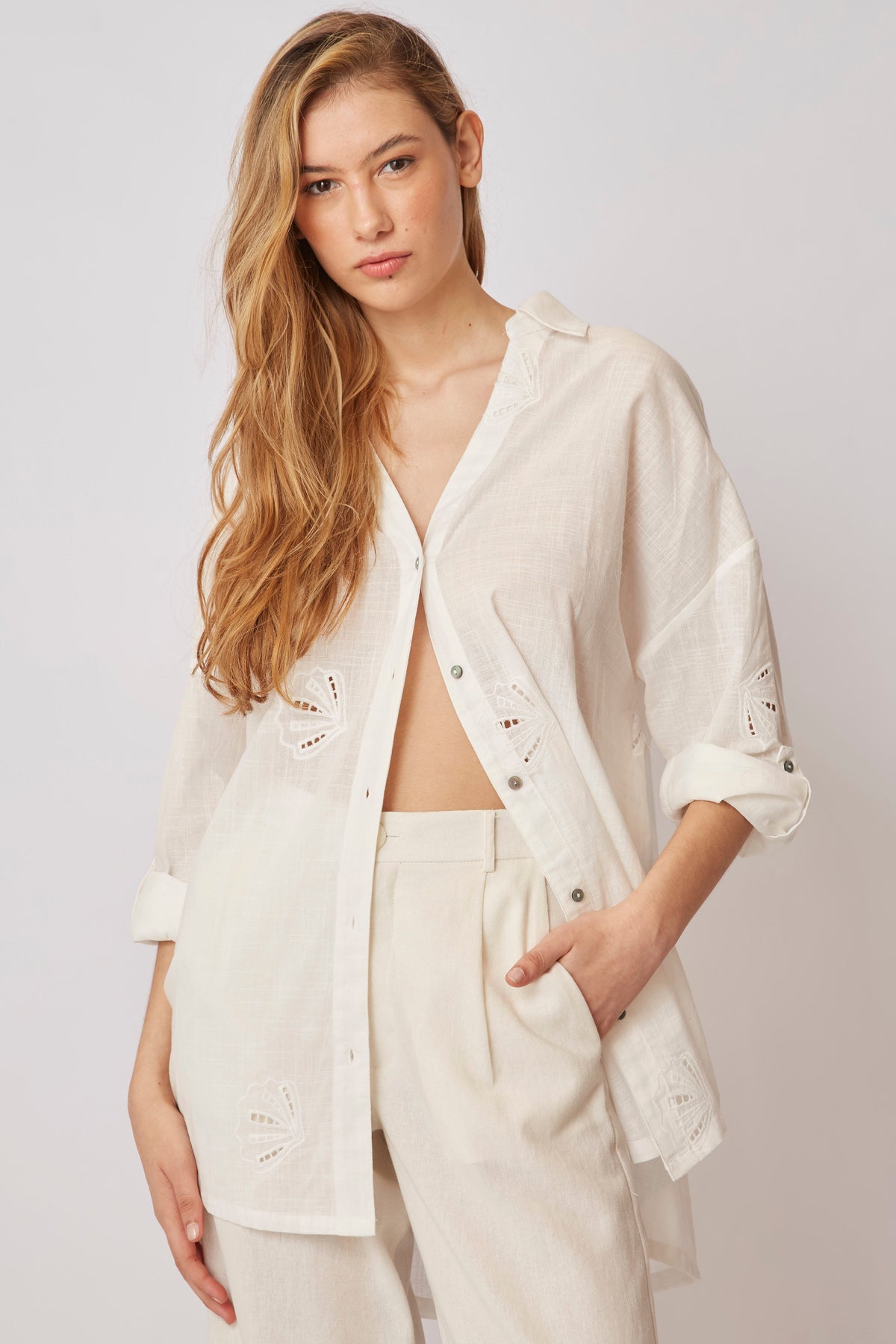 CAMISA MIRCELLA